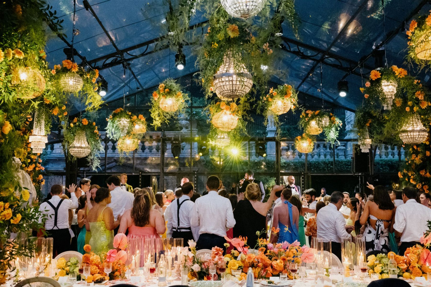 A Colorful Lake Como Love Story: Toni &amp; Caroline's Wedding at Villa Pizzo photo