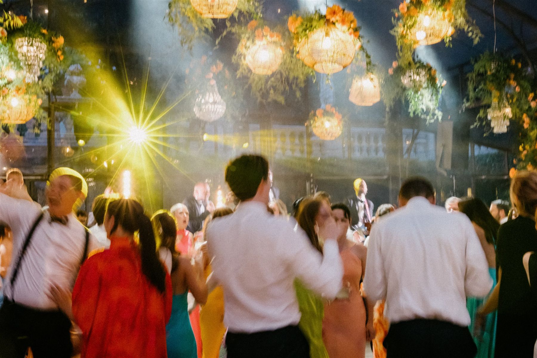 A Colorful Lake Como Love Story: Toni &amp; Caroline's Wedding at Villa Pizzo photo