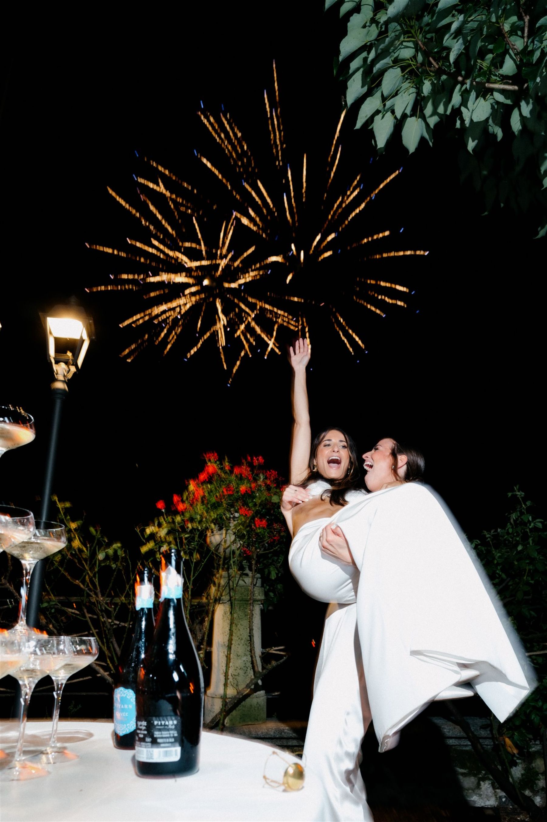 A Colorful Lake Como Love Story: Toni &amp; Caroline's Wedding at Villa Pizzo photo