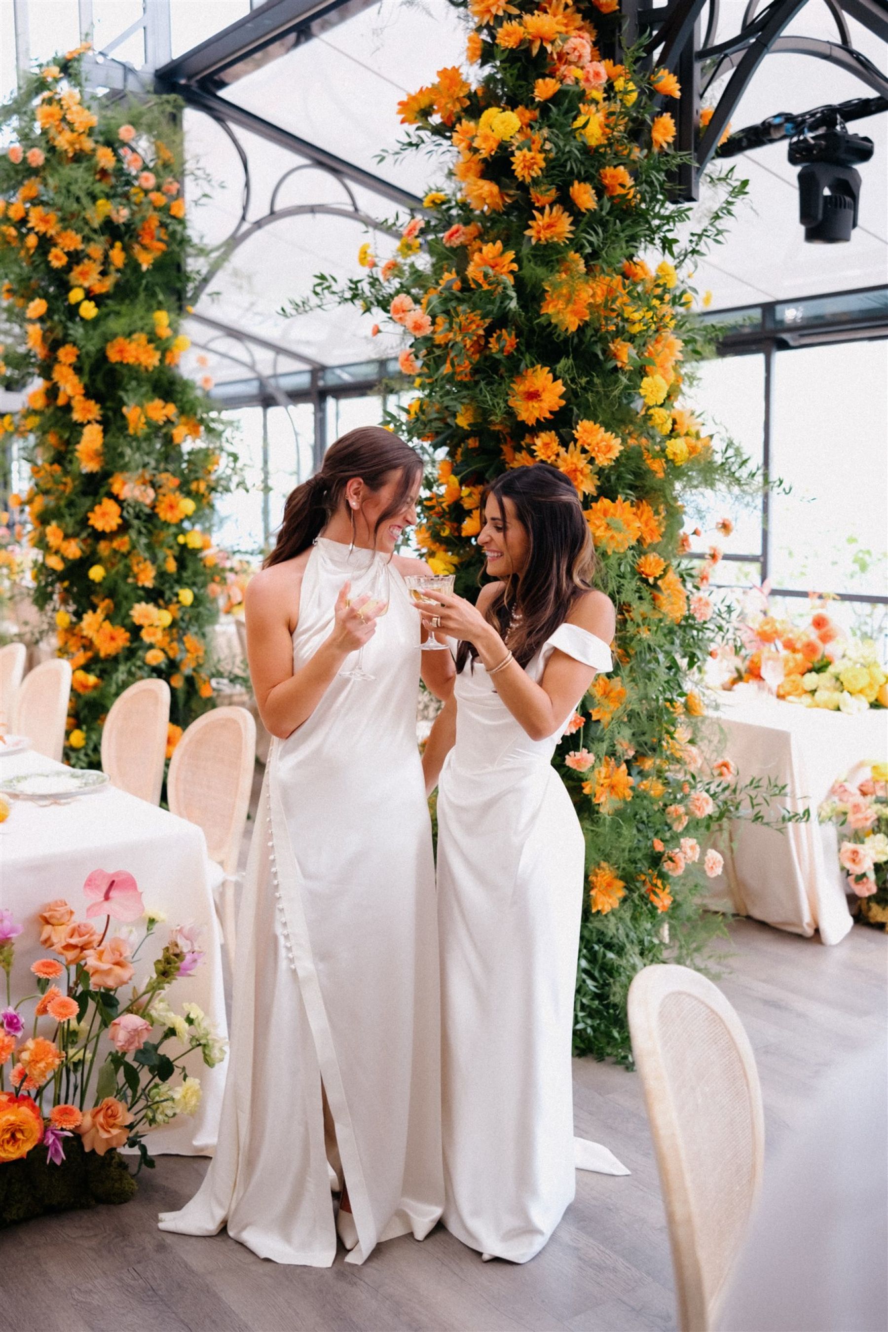A Colorful Lake Como Love Story: Toni &amp; Caroline's Wedding at Villa Pizzo photo