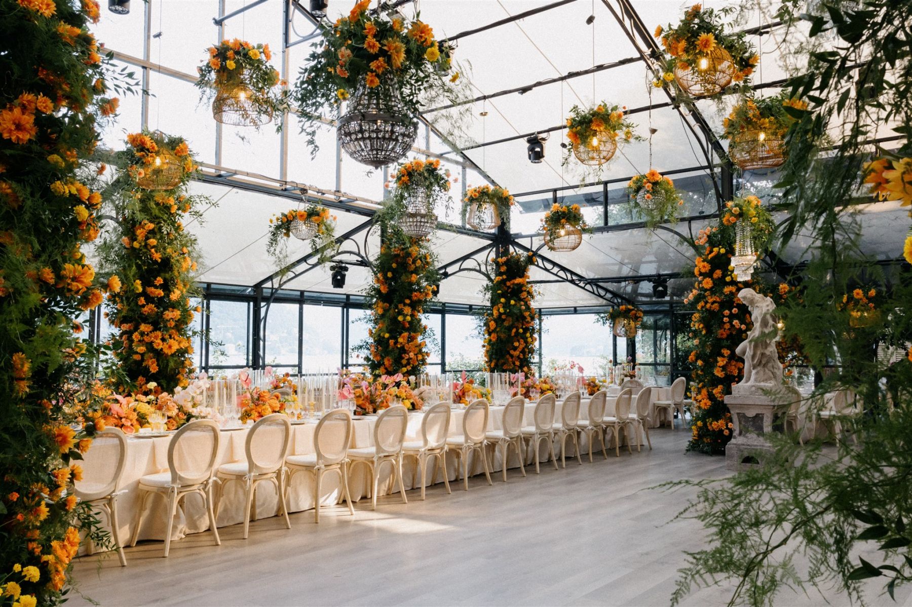 A Colorful Lake Como Love Story: Toni &amp; Caroline's Wedding at Villa Pizzo photo