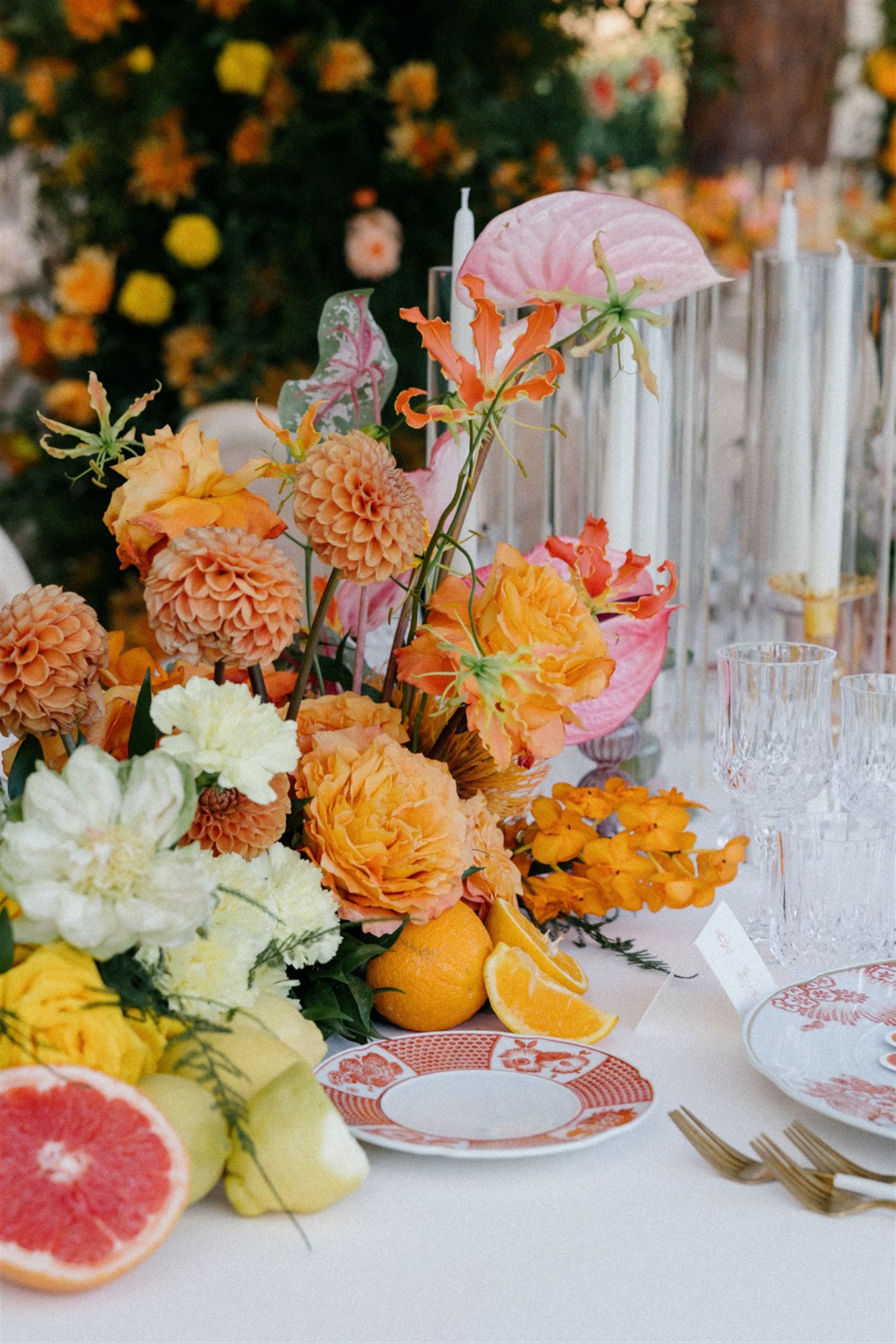 A Colorful Lake Como Love Story: Toni &amp; Caroline's Wedding at Villa Pizzo photo