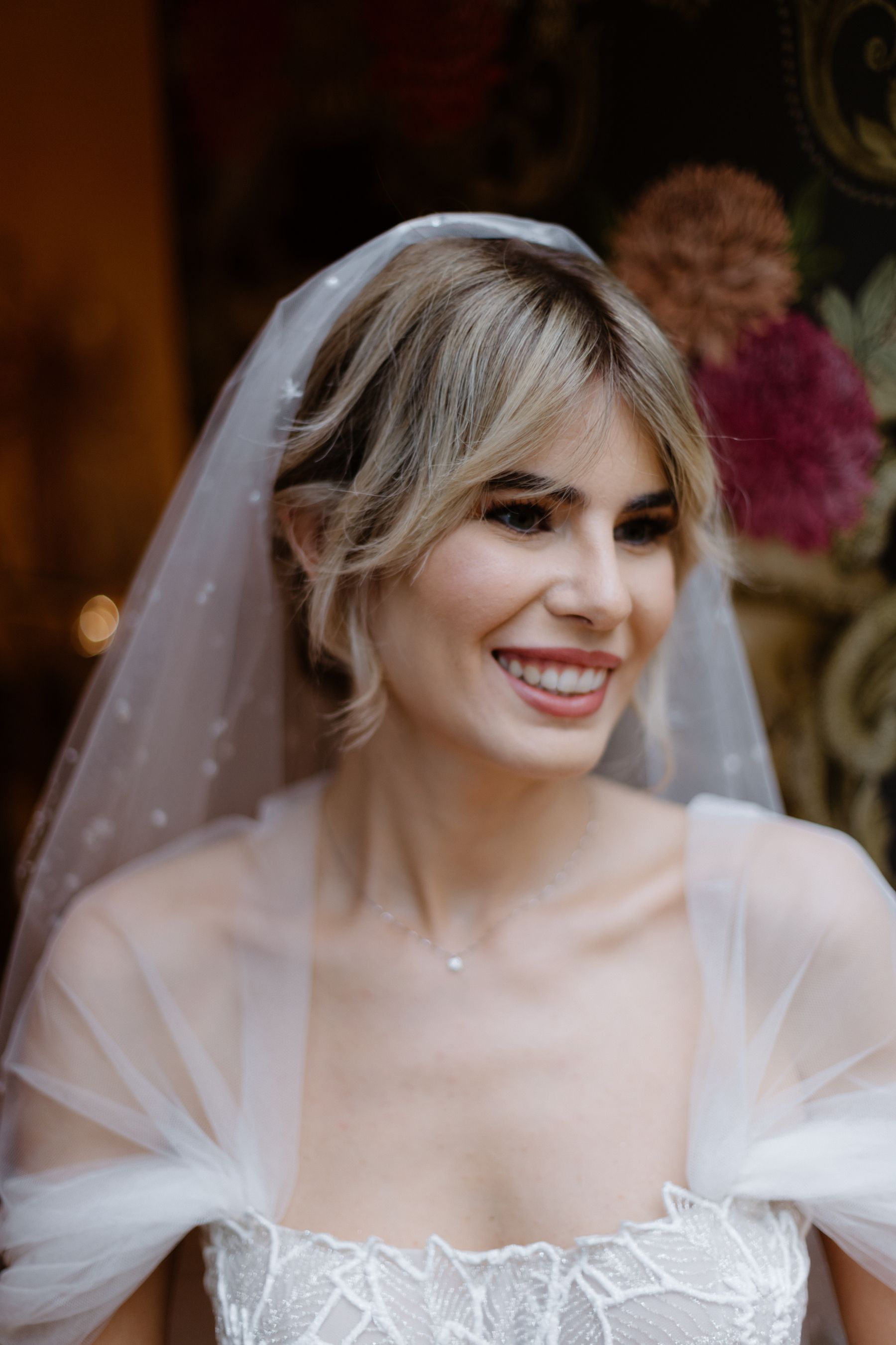 Alessia &amp; Alessio’s Perfect Day: A Cool, Romantic Wedding at Oltre il Giardino photo