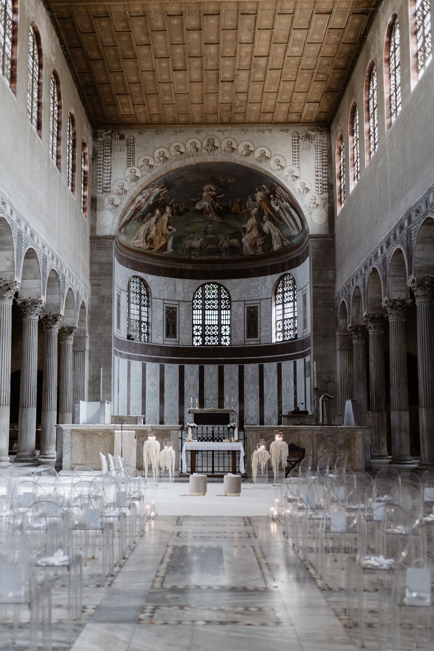 Alessia &amp; Alessio’s Perfect Day: A Cool, Romantic Wedding at Oltre il Giardino photo