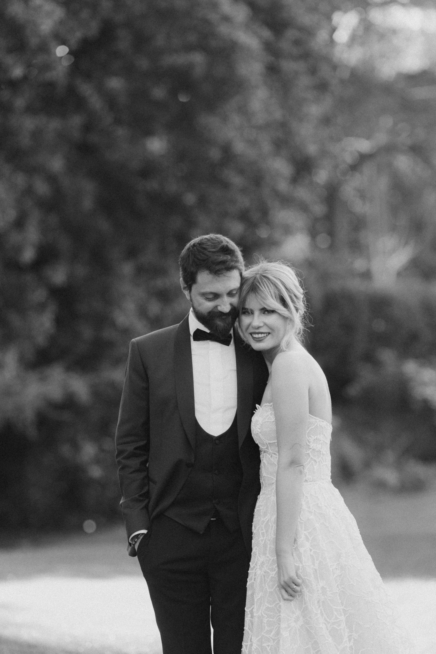 Alessia &amp; Alessio’s Perfect Day: A Cool, Romantic Wedding at Oltre il Giardino photo