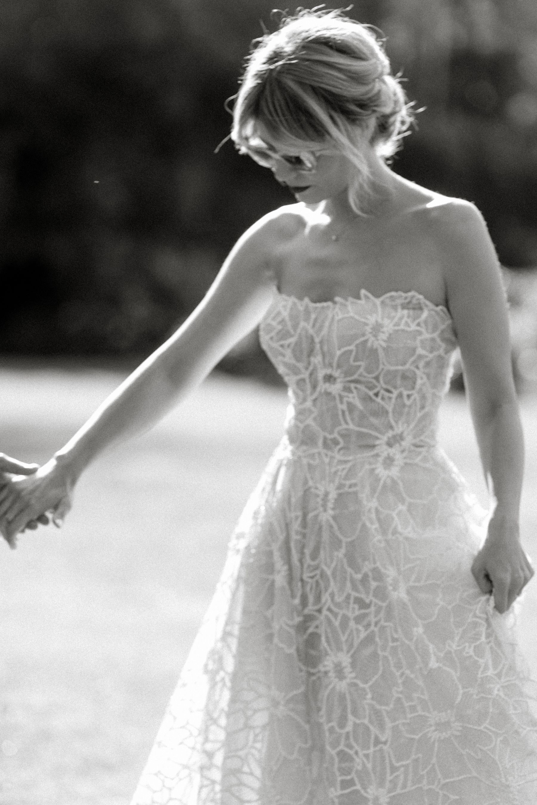 Alessia &amp; Alessio’s Perfect Day: A Cool, Romantic Wedding at Oltre il Giardino photo