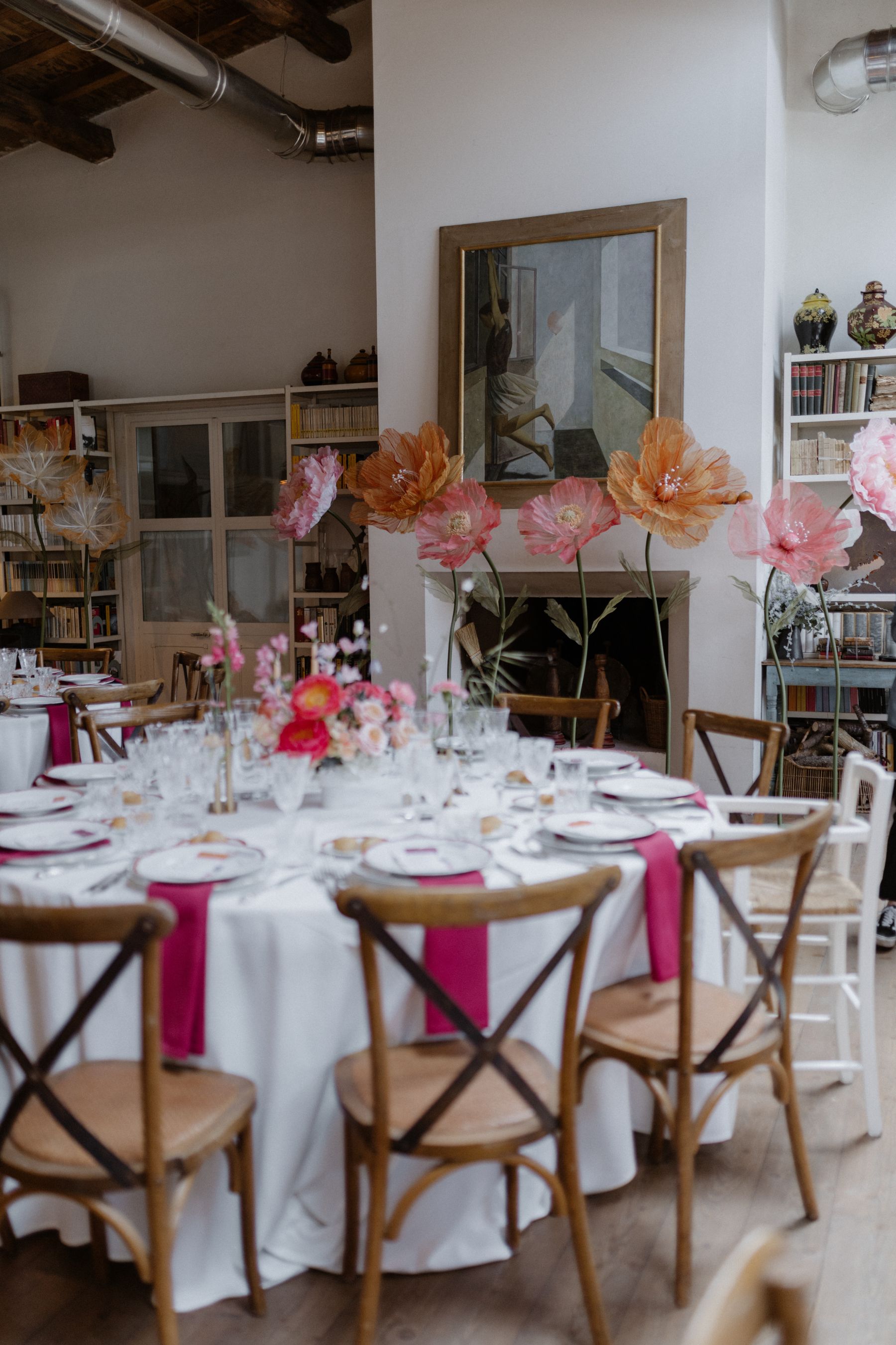 Alessia &amp; Alessio’s Perfect Day: A Cool, Romantic Wedding at Oltre il Giardino photo