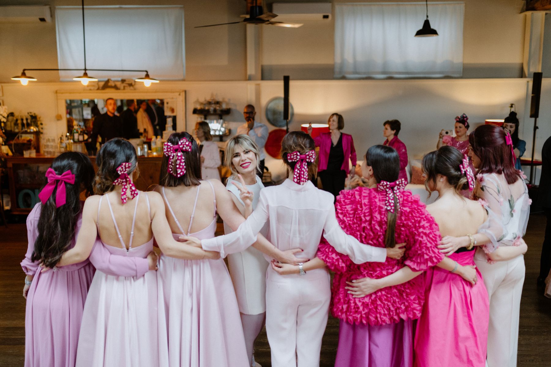 Alessia &amp; Alessio’s Perfect Day: A Cool, Romantic Wedding at Oltre il Giardino photo