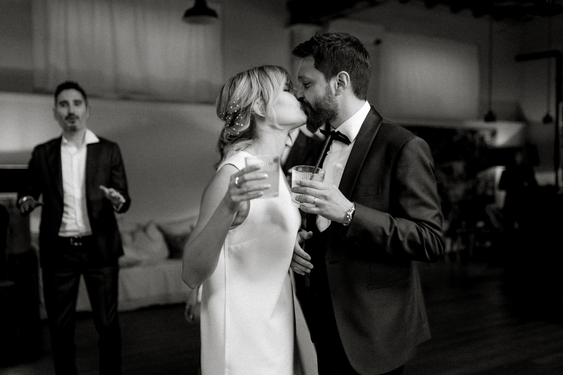 Alessia &amp; Alessio’s Perfect Day: A Cool, Romantic Wedding at Oltre il Giardino photo