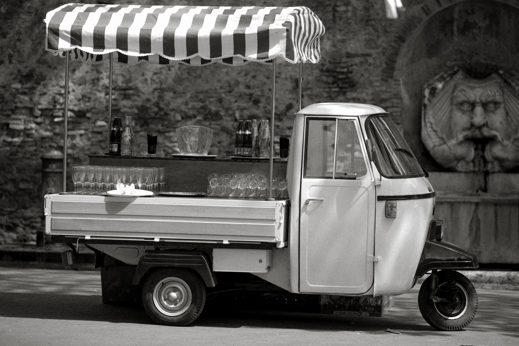 Alessia &amp; Alessio’s Perfect Day: A Cool, Romantic Wedding at Oltre il Giardino photo