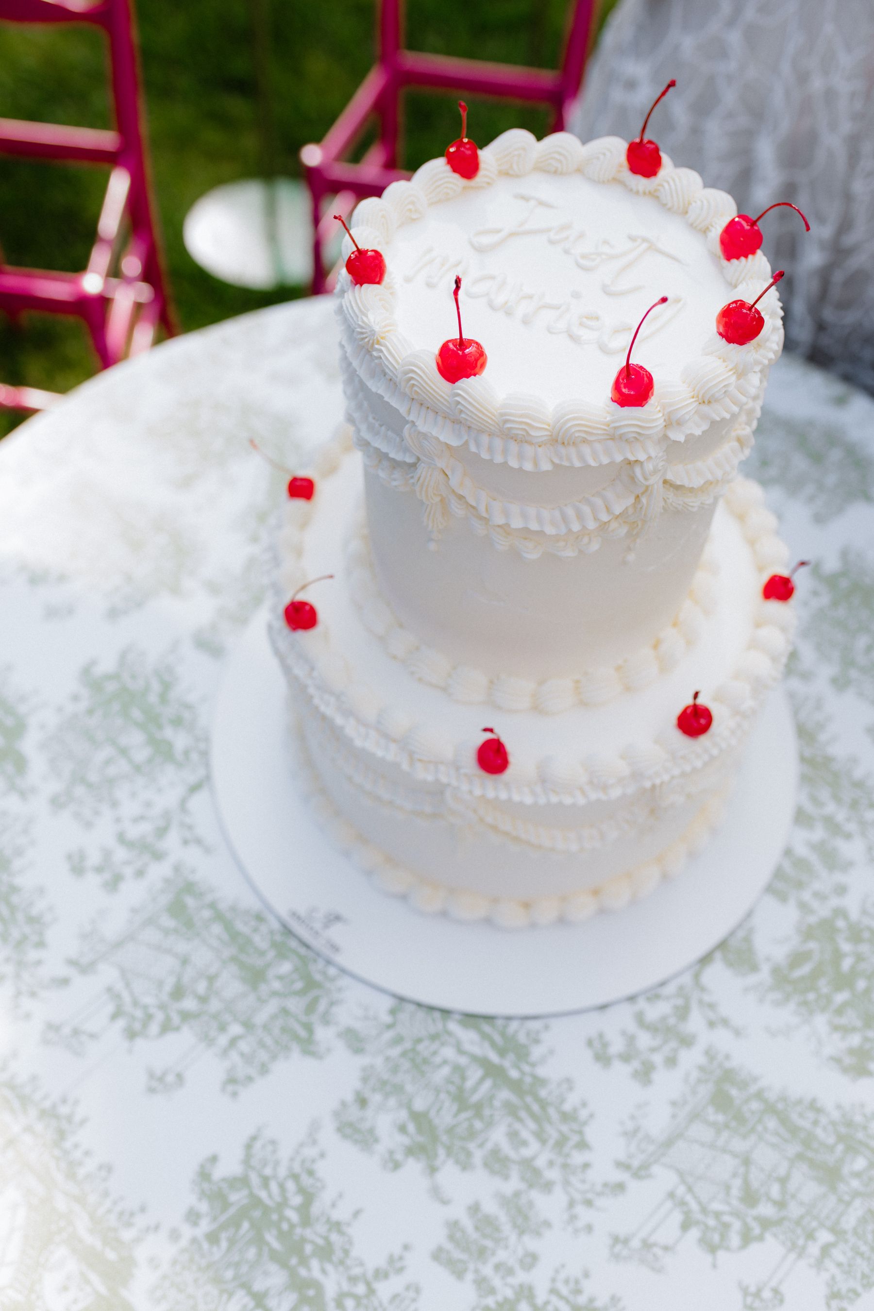 Alessia &amp; Alessio’s Perfect Day: A Cool, Romantic Wedding at Oltre il Giardino photo