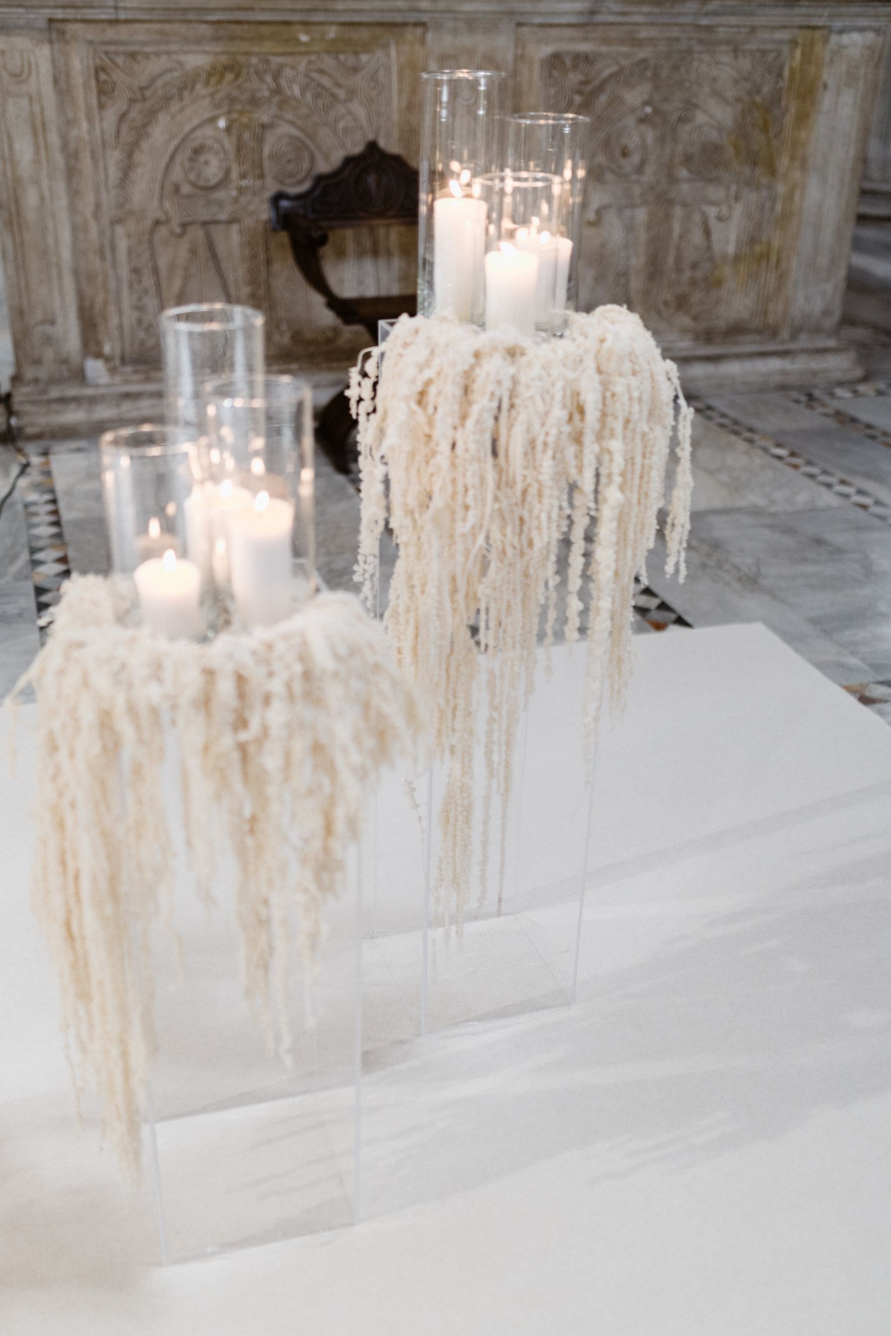 Alessia &amp; Alessio’s Perfect Day: A Cool, Romantic Wedding at Oltre il Giardino photo