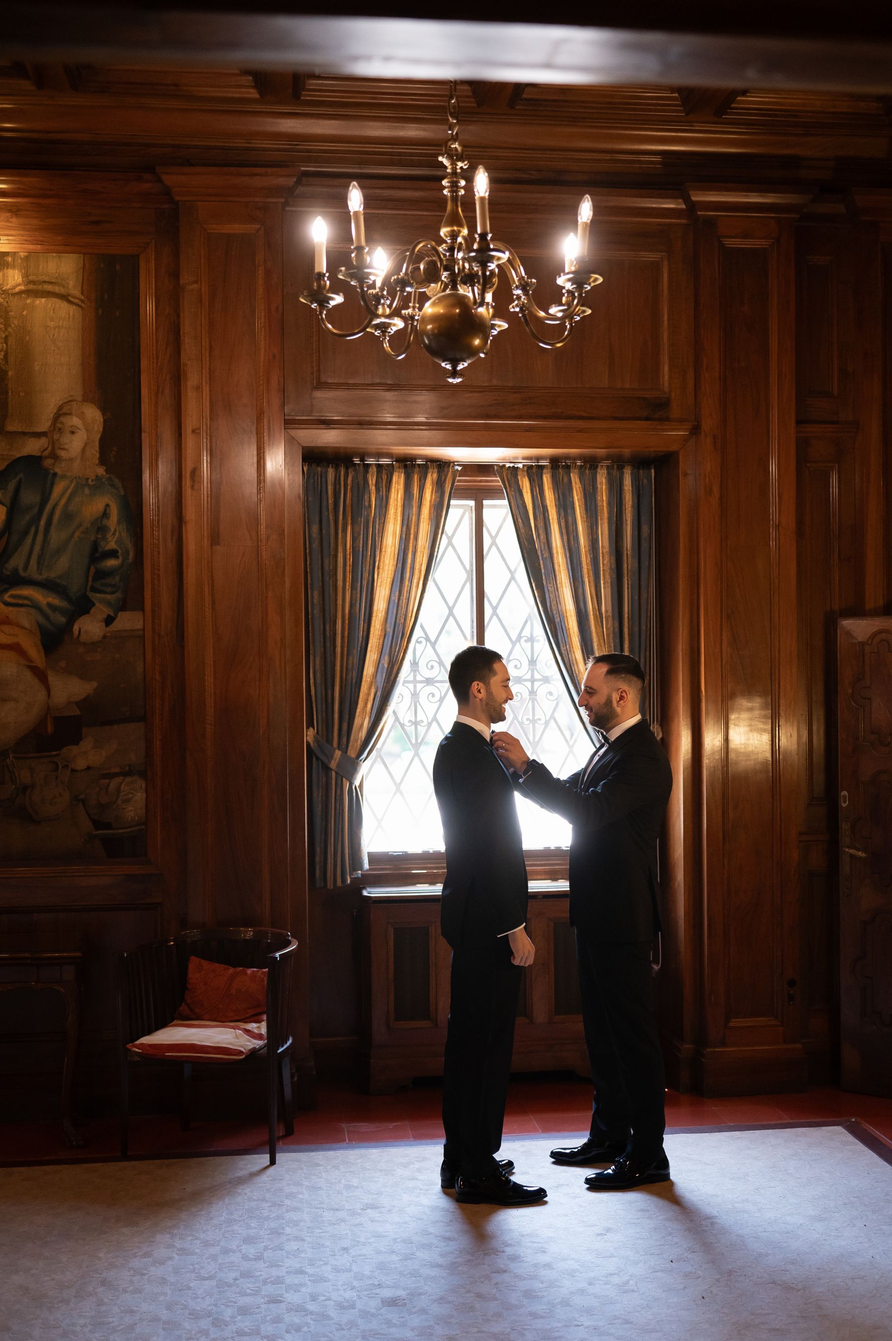 A Fairytale Romance in Barcelona: Lilit &amp; Tigran's Magical Wedding Day at Bell Reco photo