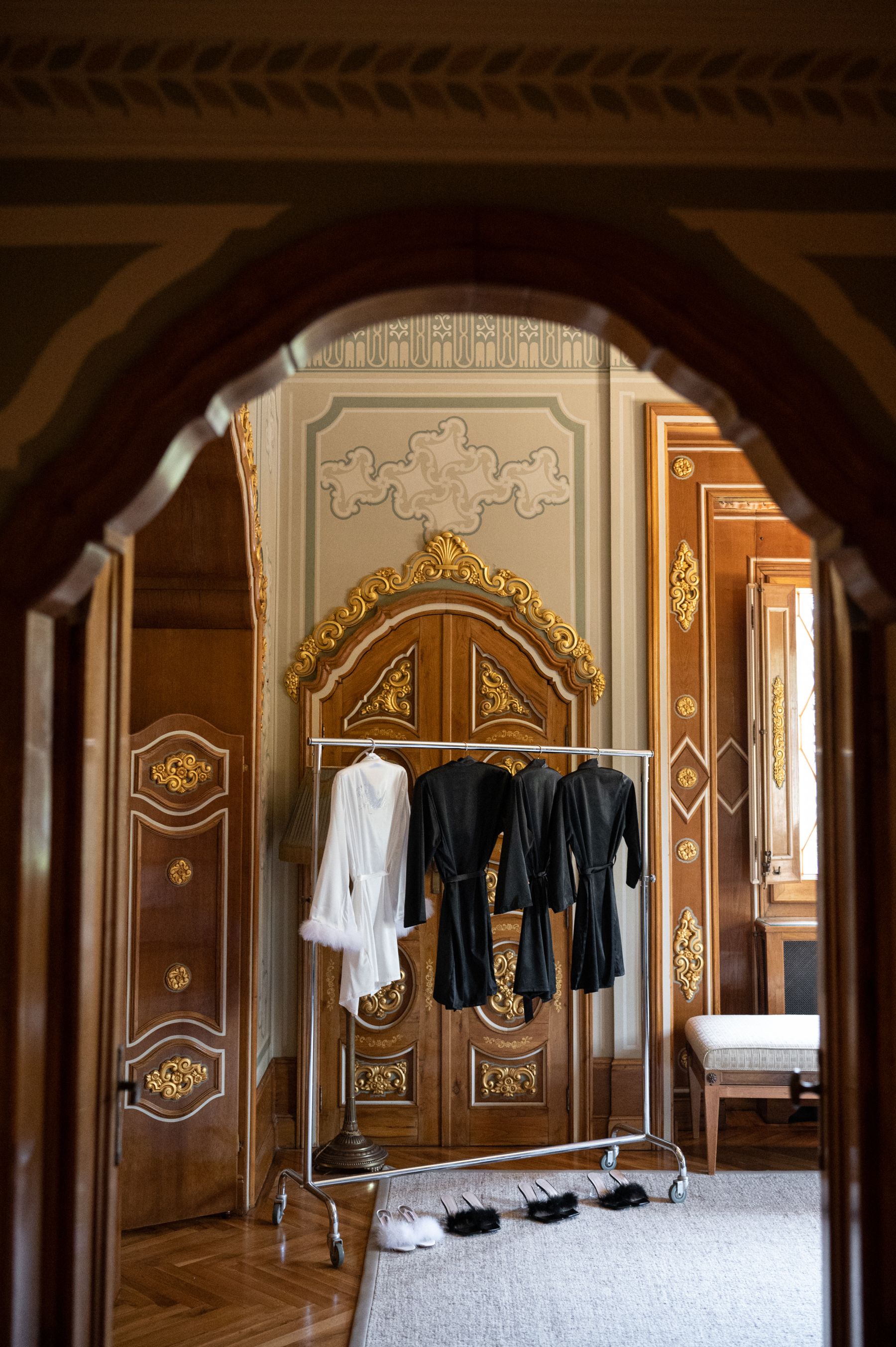 A Fairytale Romance in Barcelona: Lilit &amp; Tigran's Magical Wedding Day at Bell Reco photo