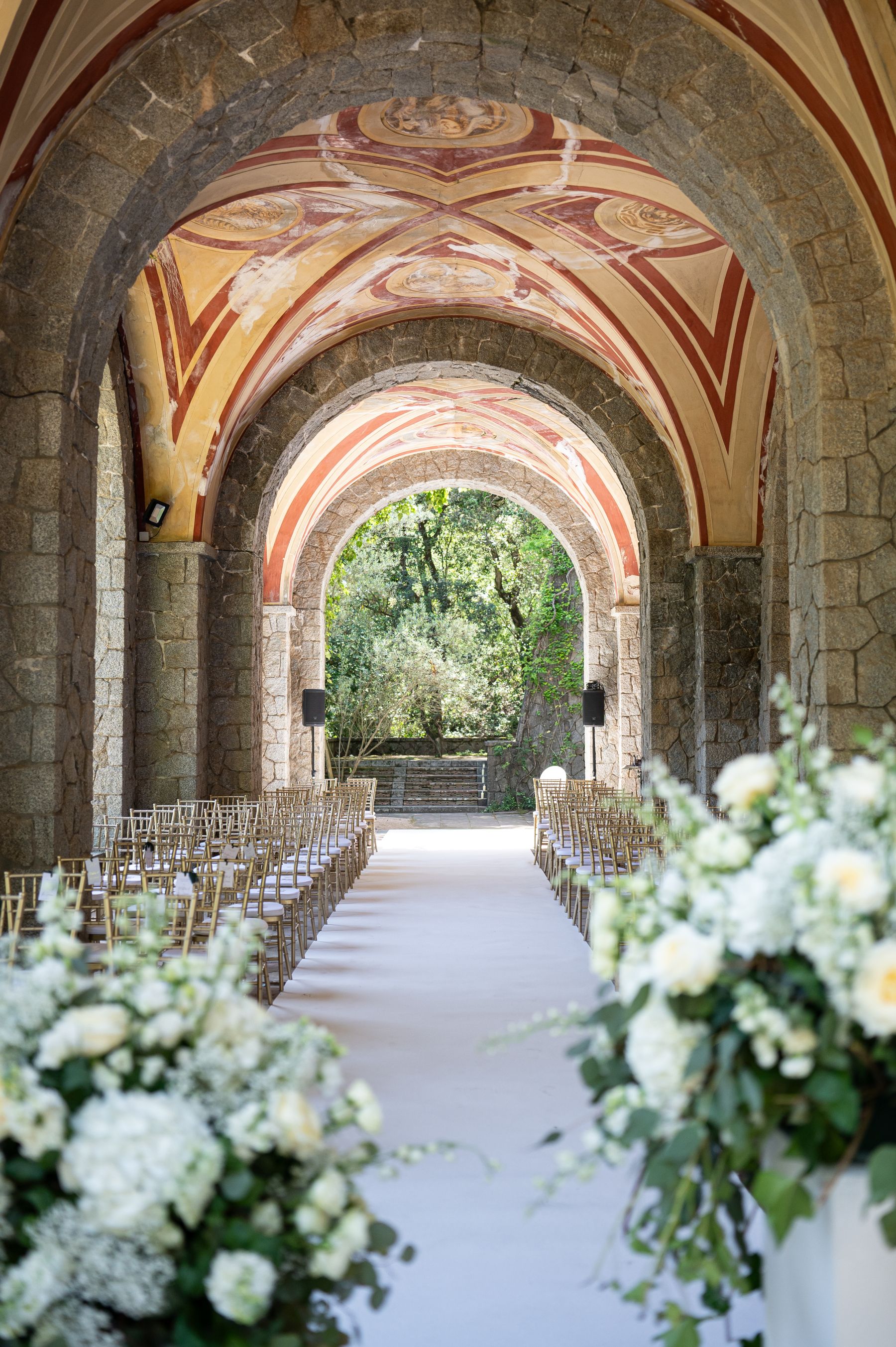 A Fairytale Romance in Barcelona: Lilit &amp; Tigran's Magical Wedding Day at Bell Reco photo