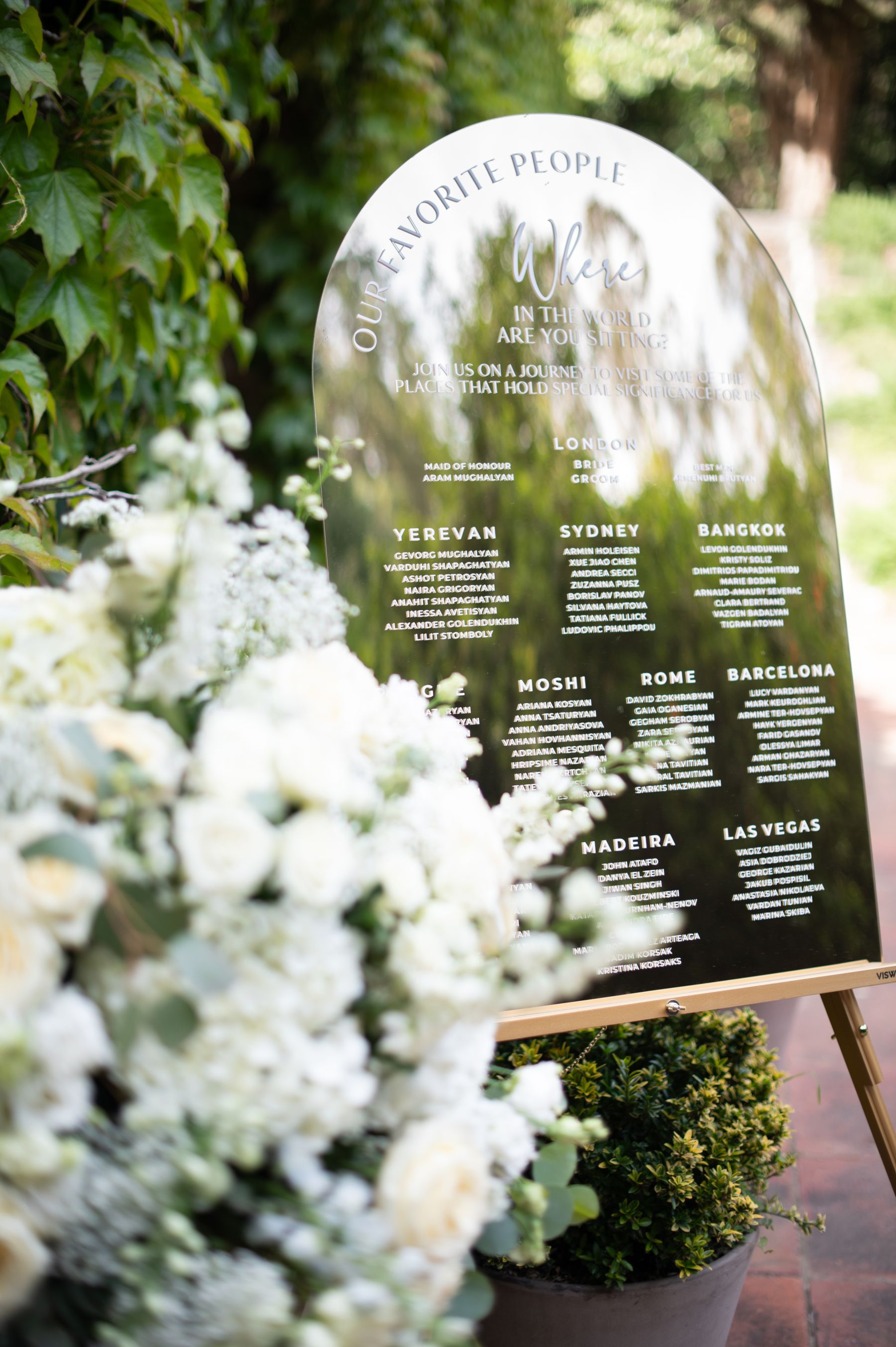 A Fairytale Romance in Barcelona: Lilit &amp; Tigran's Magical Wedding Day at Bell Reco photo