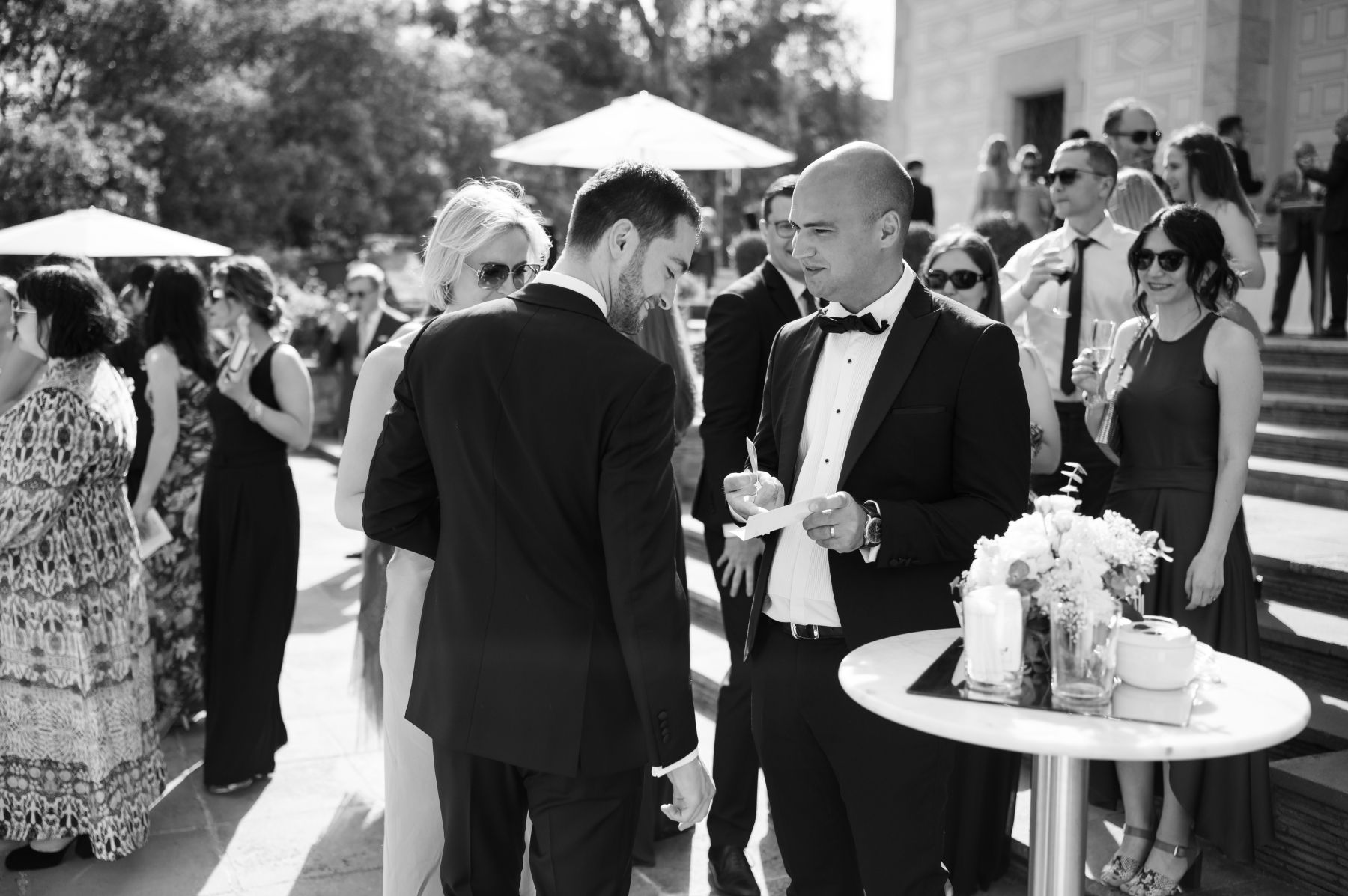 A Fairytale Romance in Barcelona: Lilit &amp; Tigran's Magical Wedding Day at Bell Reco photo