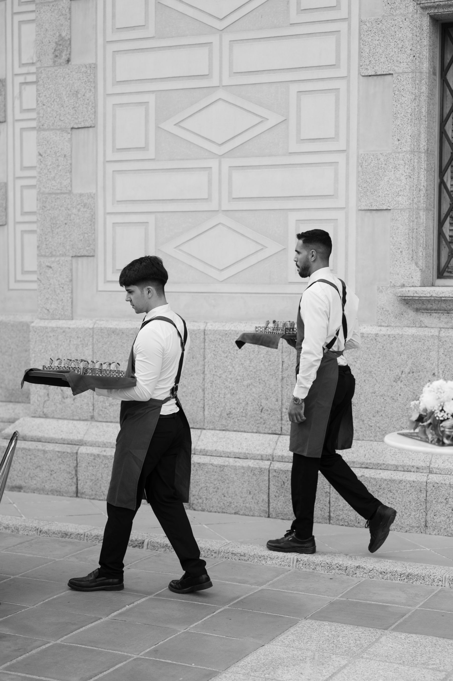 A Fairytale Romance in Barcelona: Lilit &amp; Tigran's Magical Wedding Day at Bell Reco photo