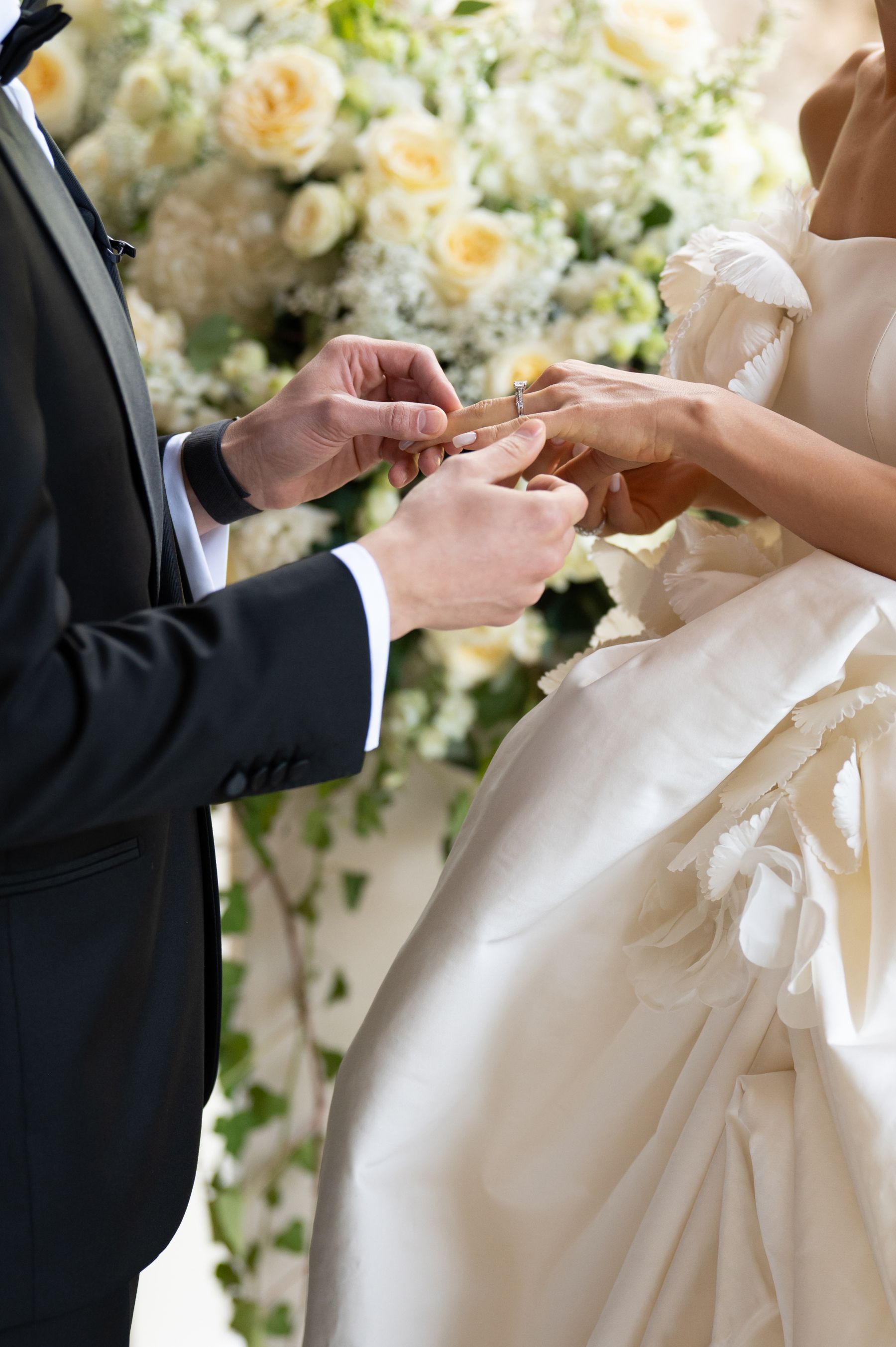 A Fairytale Romance in Barcelona: Lilit &amp; Tigran's Magical Wedding Day at Bell Reco photo