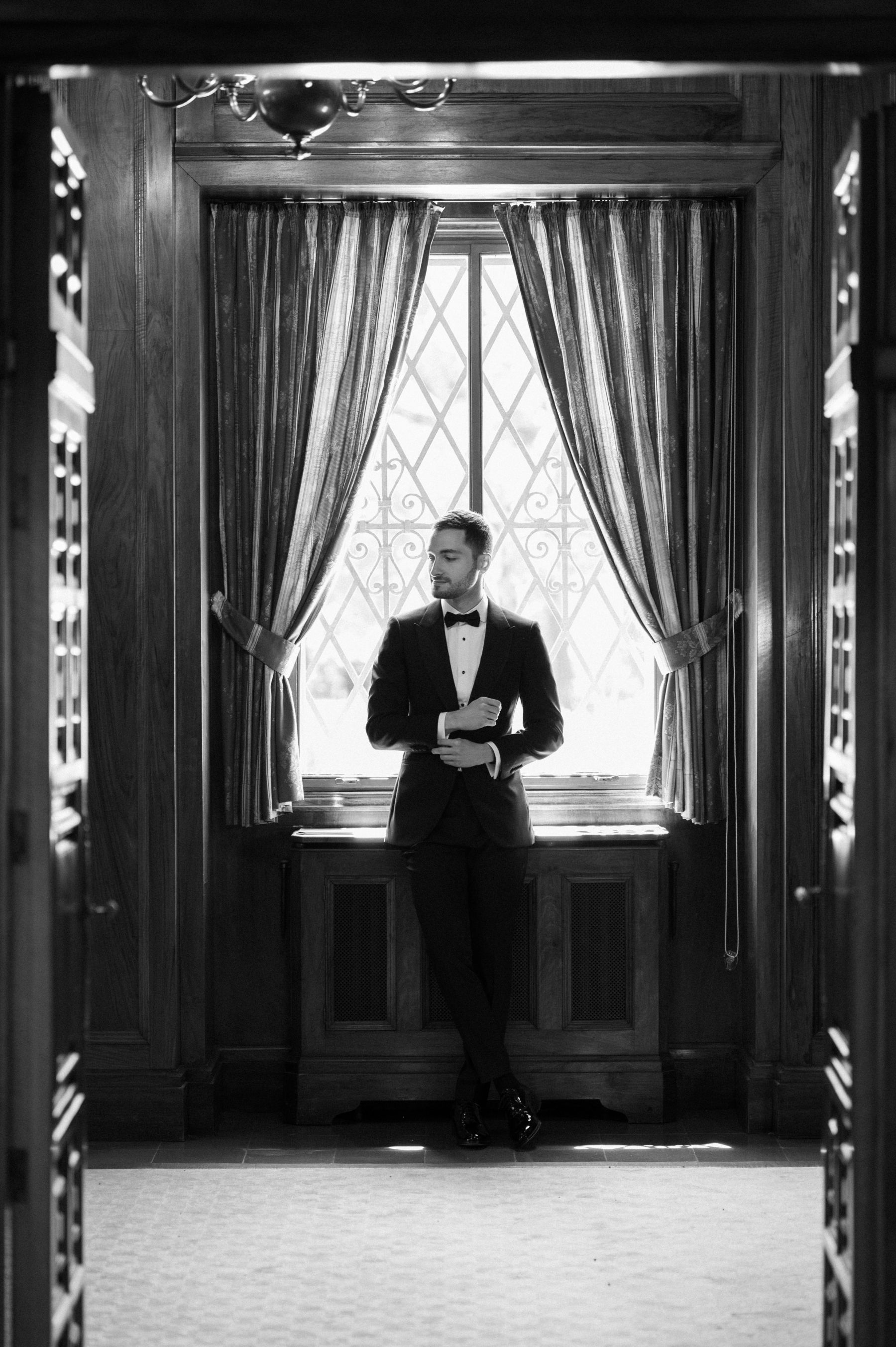 A Fairytale Romance in Barcelona: Lilit &amp; Tigran's Magical Wedding Day at Bell Reco photo