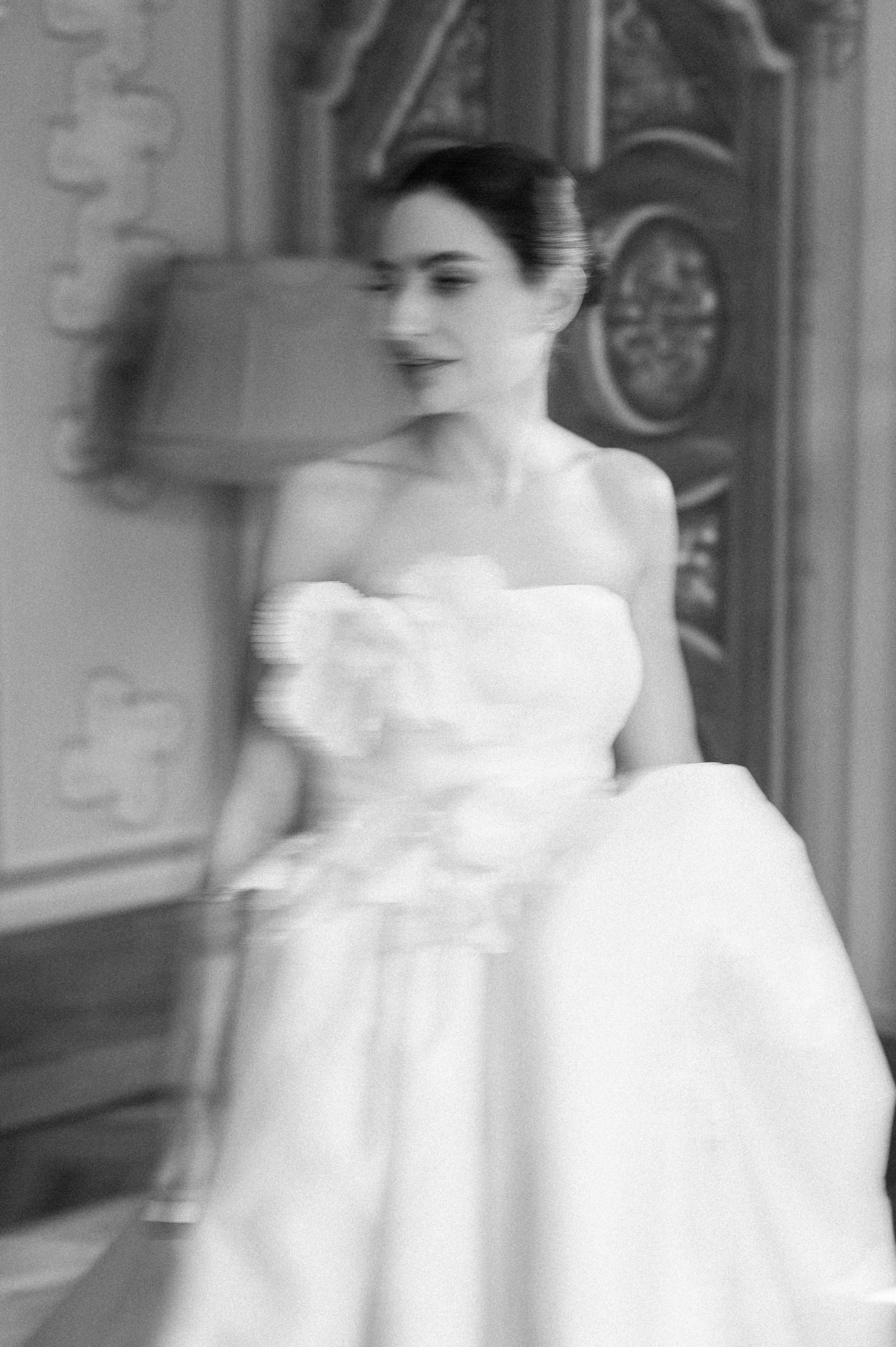 A Fairytale Romance in Barcelona: Lilit &amp; Tigran's Magical Wedding Day at Bell Reco photo