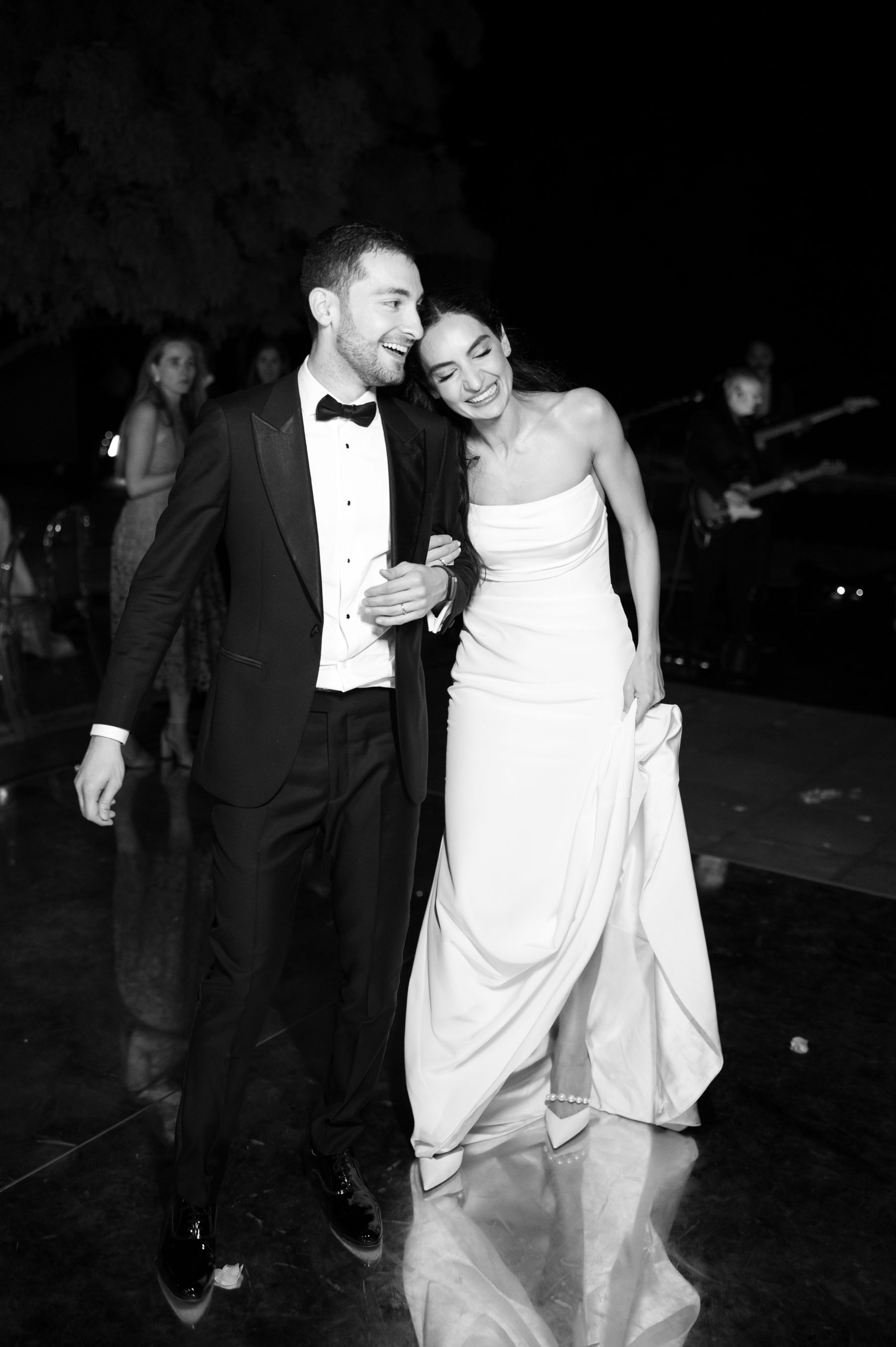 A Fairytale Romance in Barcelona: Lilit &amp; Tigran's Magical Wedding Day at Bell Reco photo