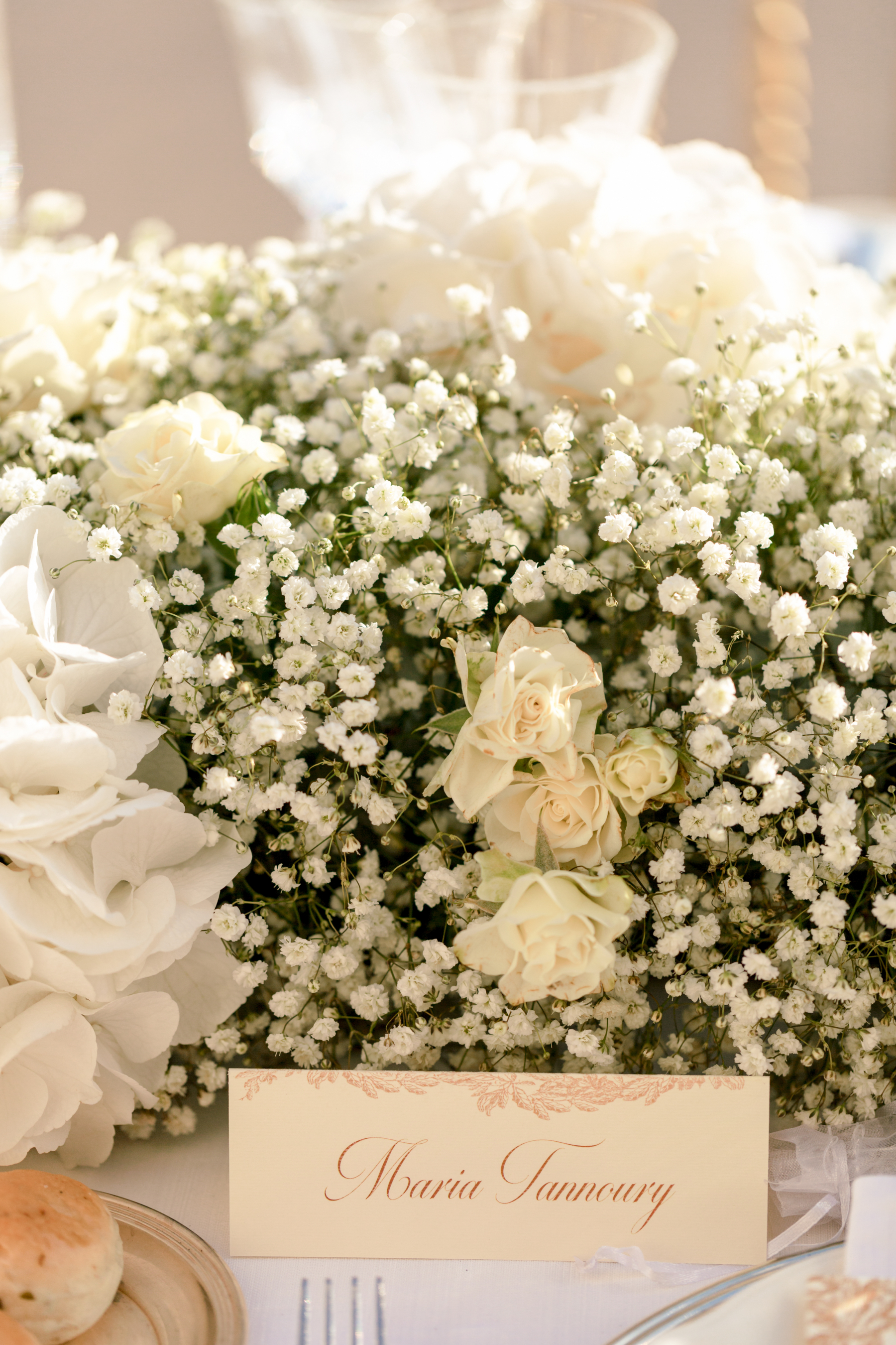 Yara and Gabriel's Destination Wedding at the Villa Miani, Italy photo