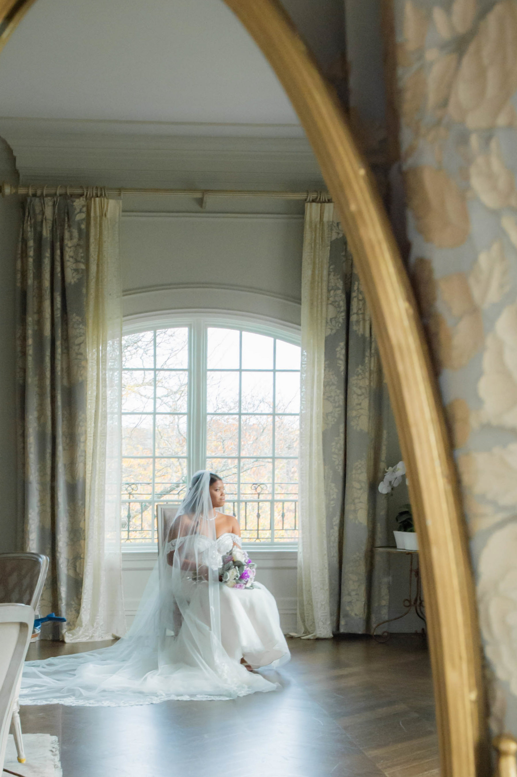 Victoria and Kourtney’s Wedding at the Park Chateau photo