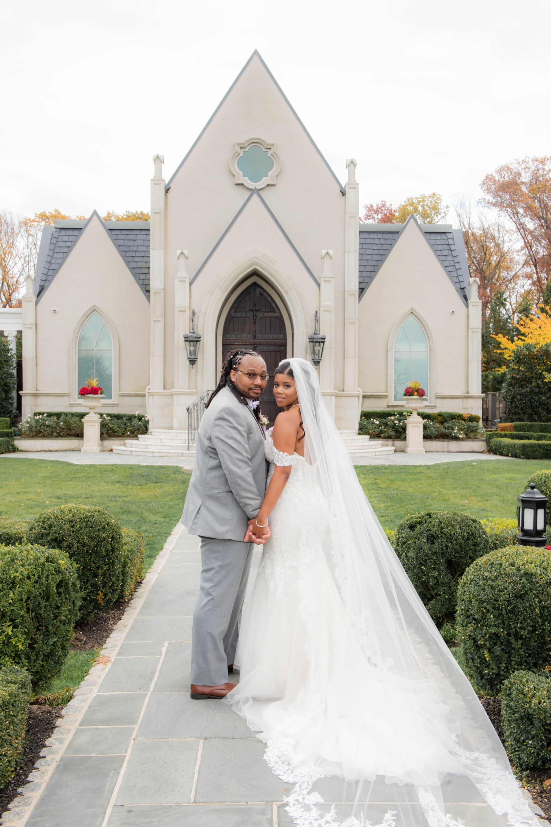 Victoria and Kourtney’s Wedding at the Park Chateau photo