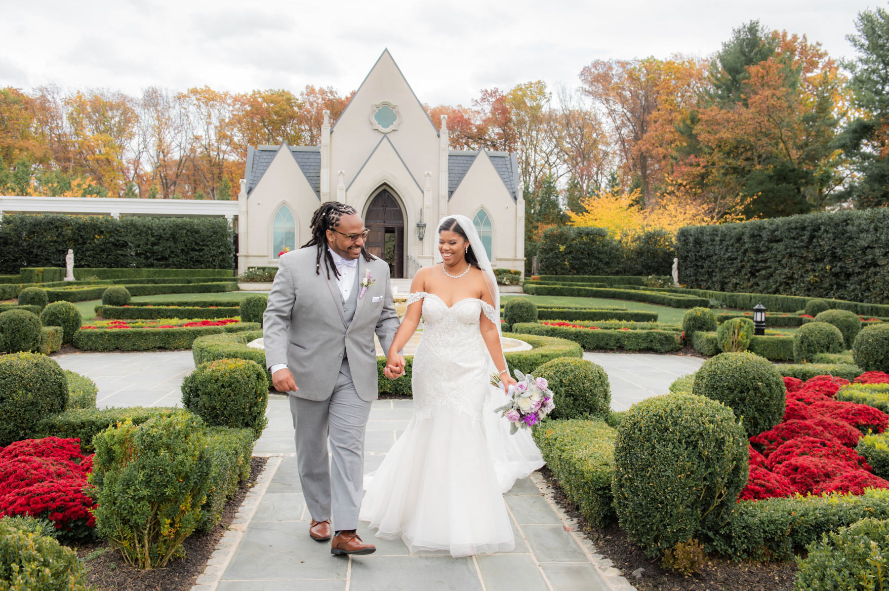 Victoria and Kourtney’s Wedding at the Park Chateau photo
