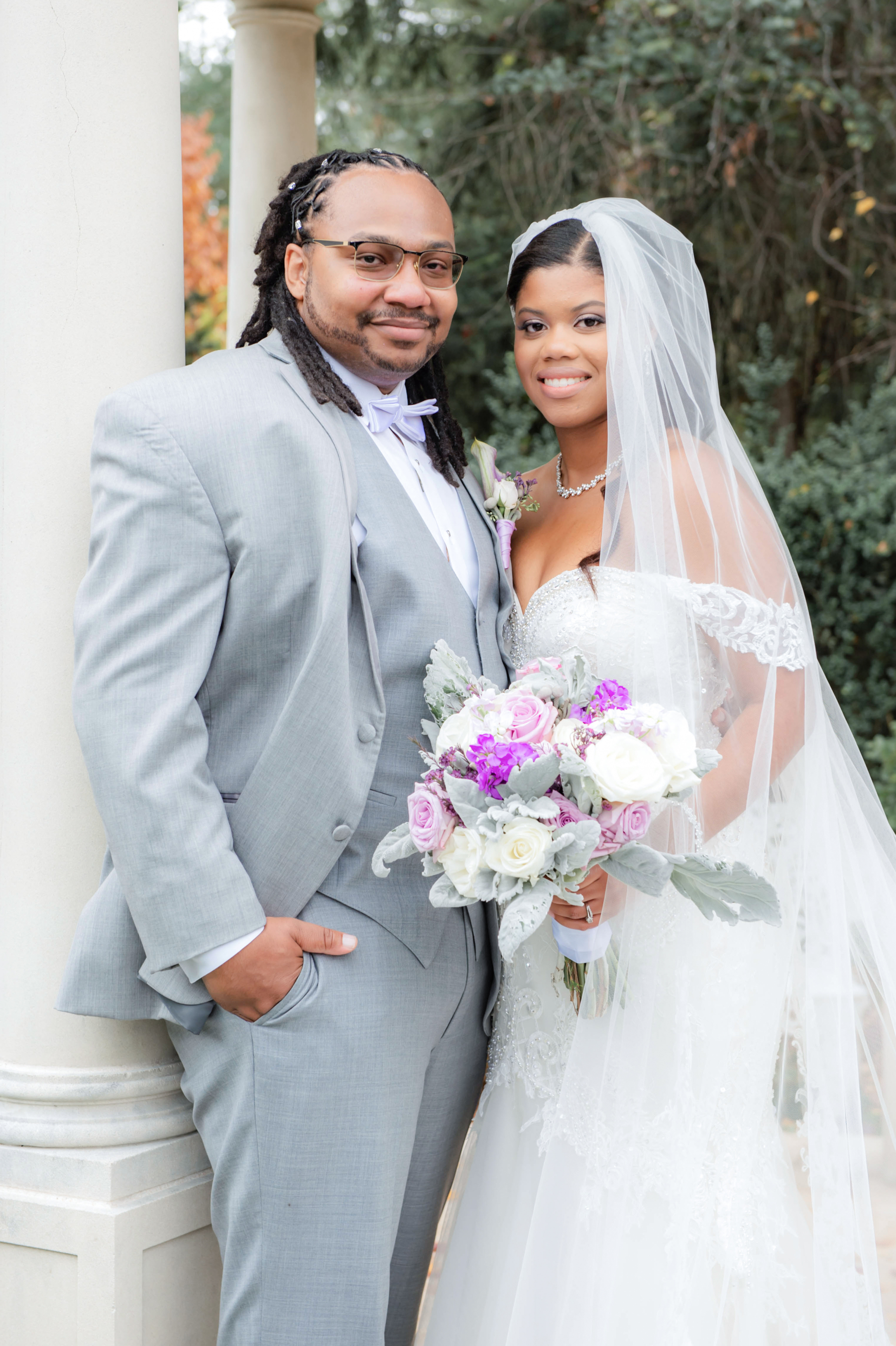 Victoria and Kourtney’s Wedding at the Park Chateau photo