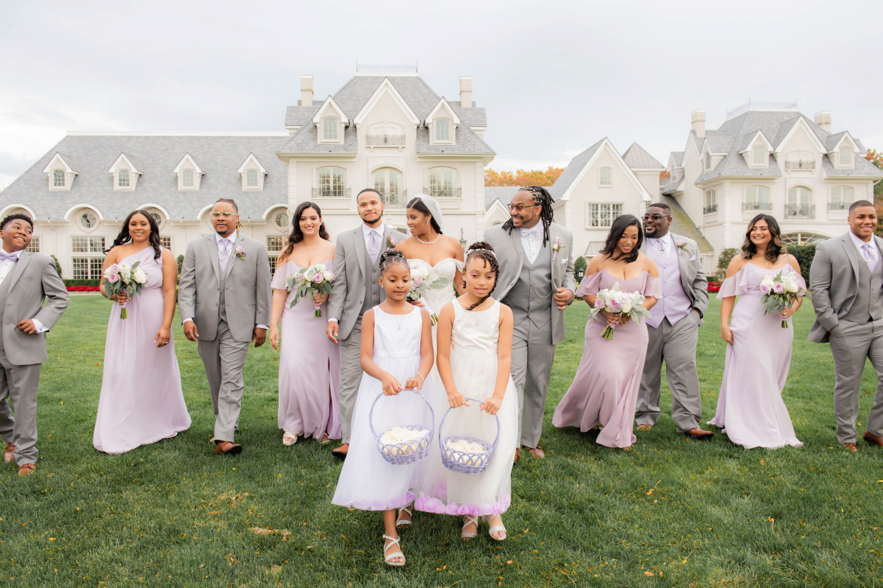 Victoria and Kourtney’s Wedding at the Park Chateau photo