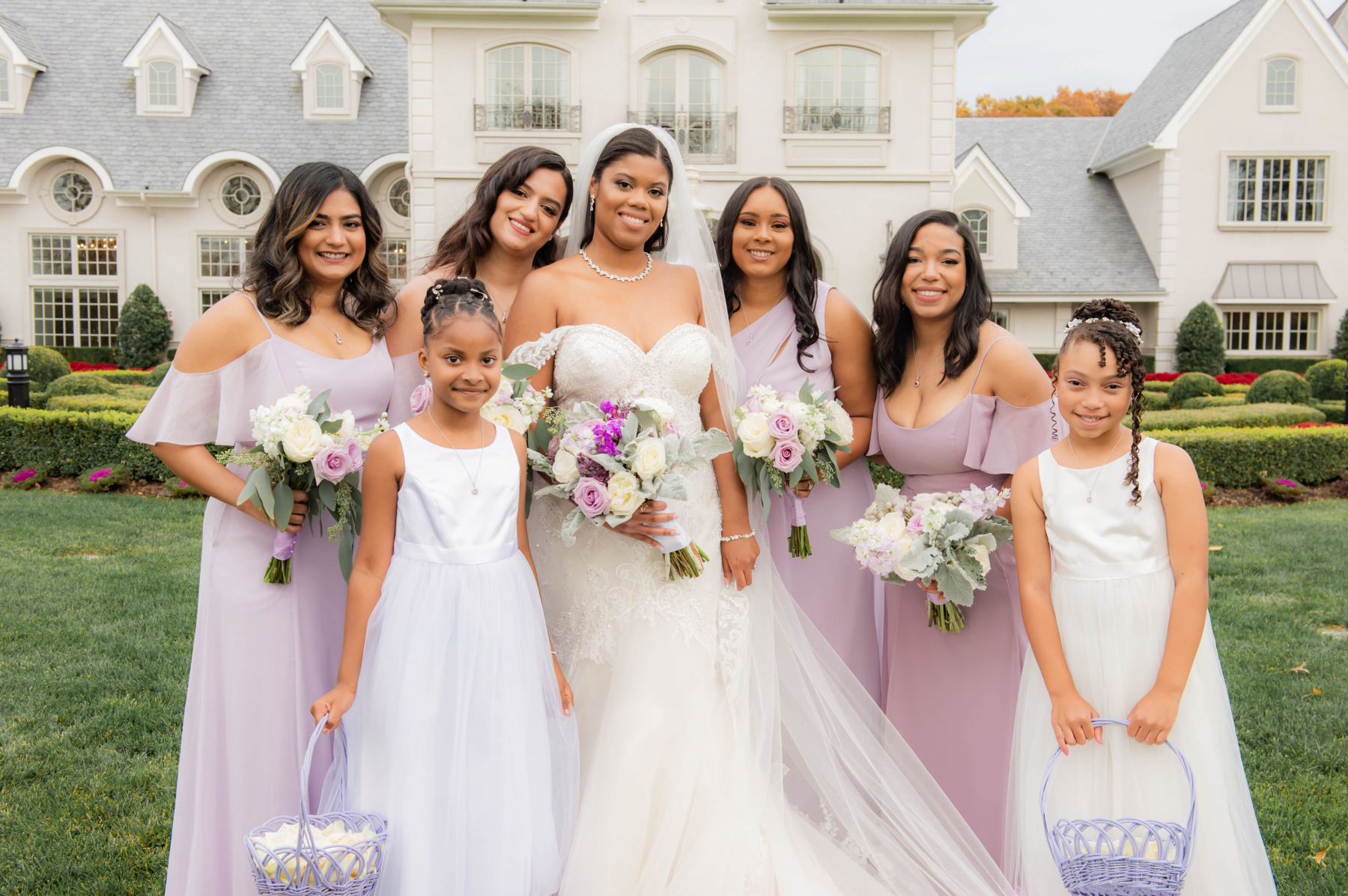 Victoria and Kourtney’s Wedding at the Park Chateau photo