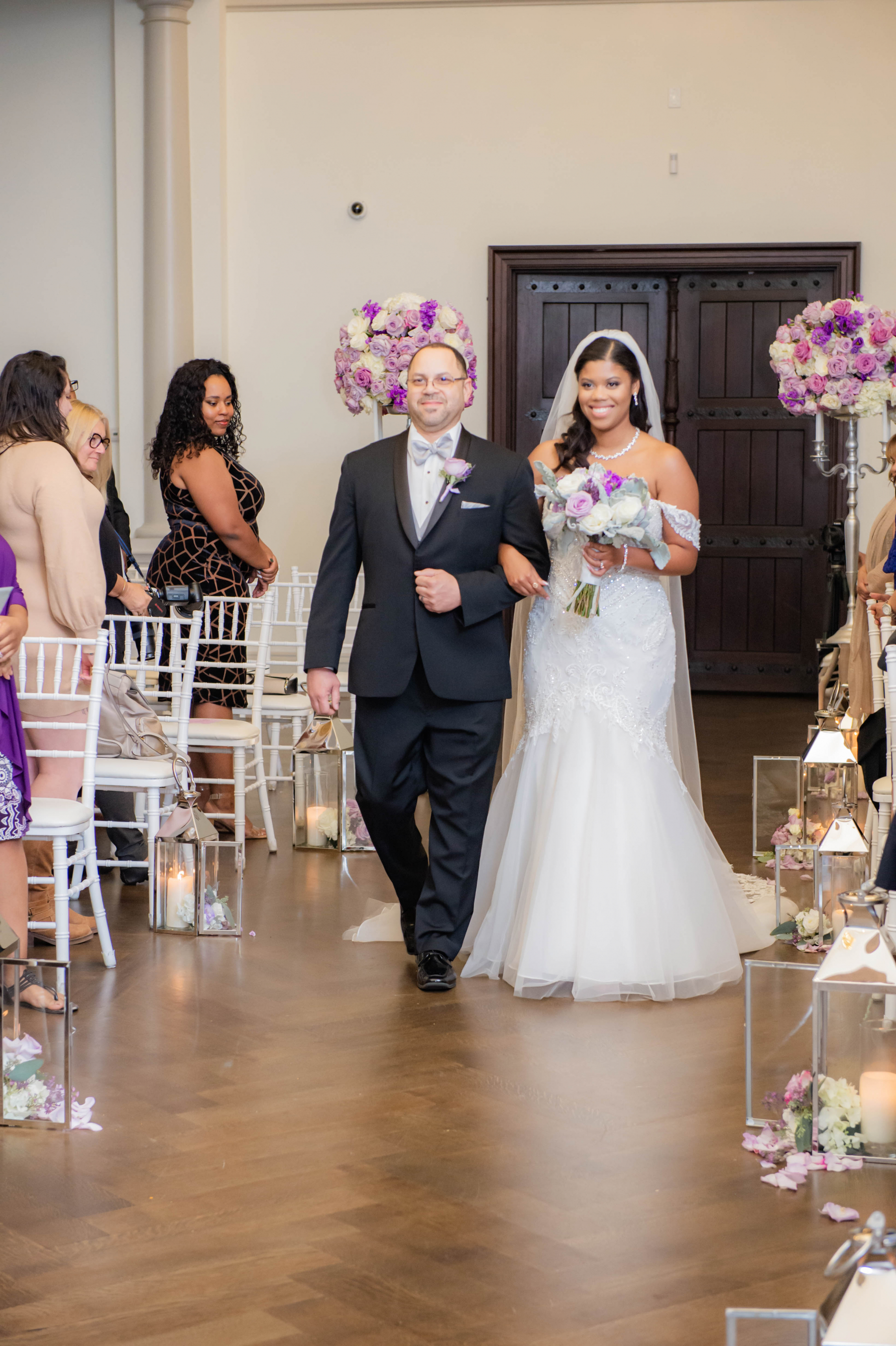 Victoria and Kourtney’s Wedding at the Park Chateau photo