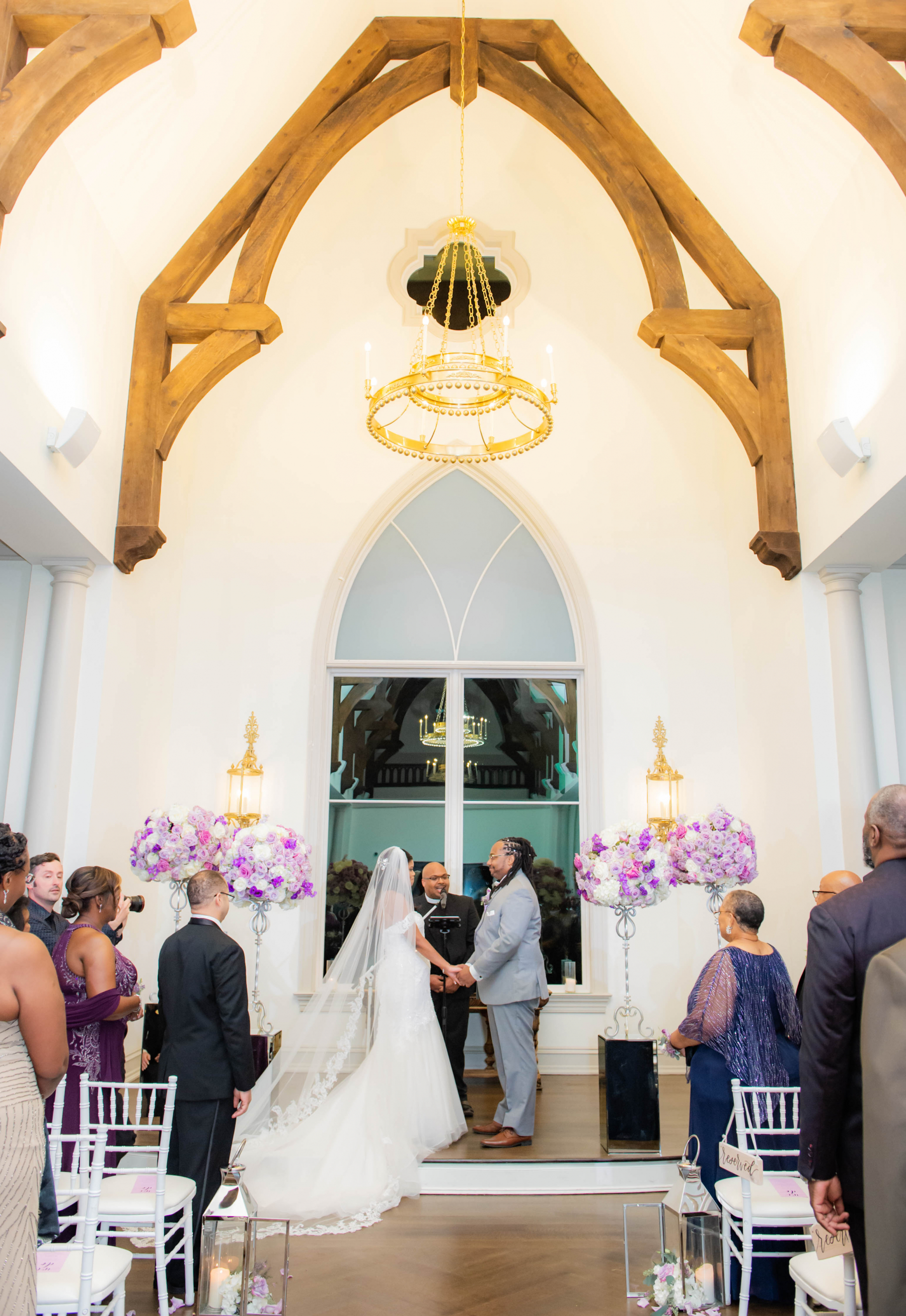 Victoria and Kourtney’s Wedding at the Park Chateau photo