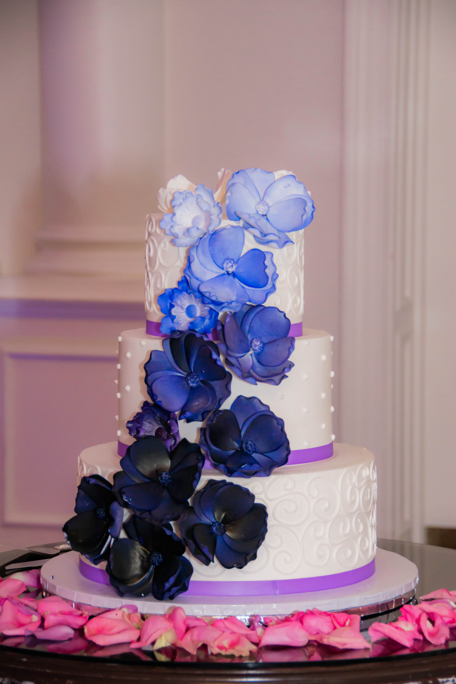 Victoria and Kourtney’s Wedding at the Park Chateau photo