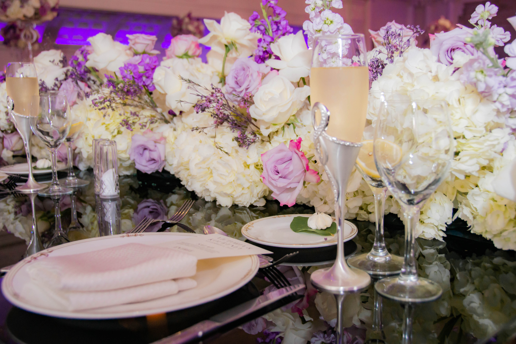 Victoria and Kourtney’s Wedding at the Park Chateau photo