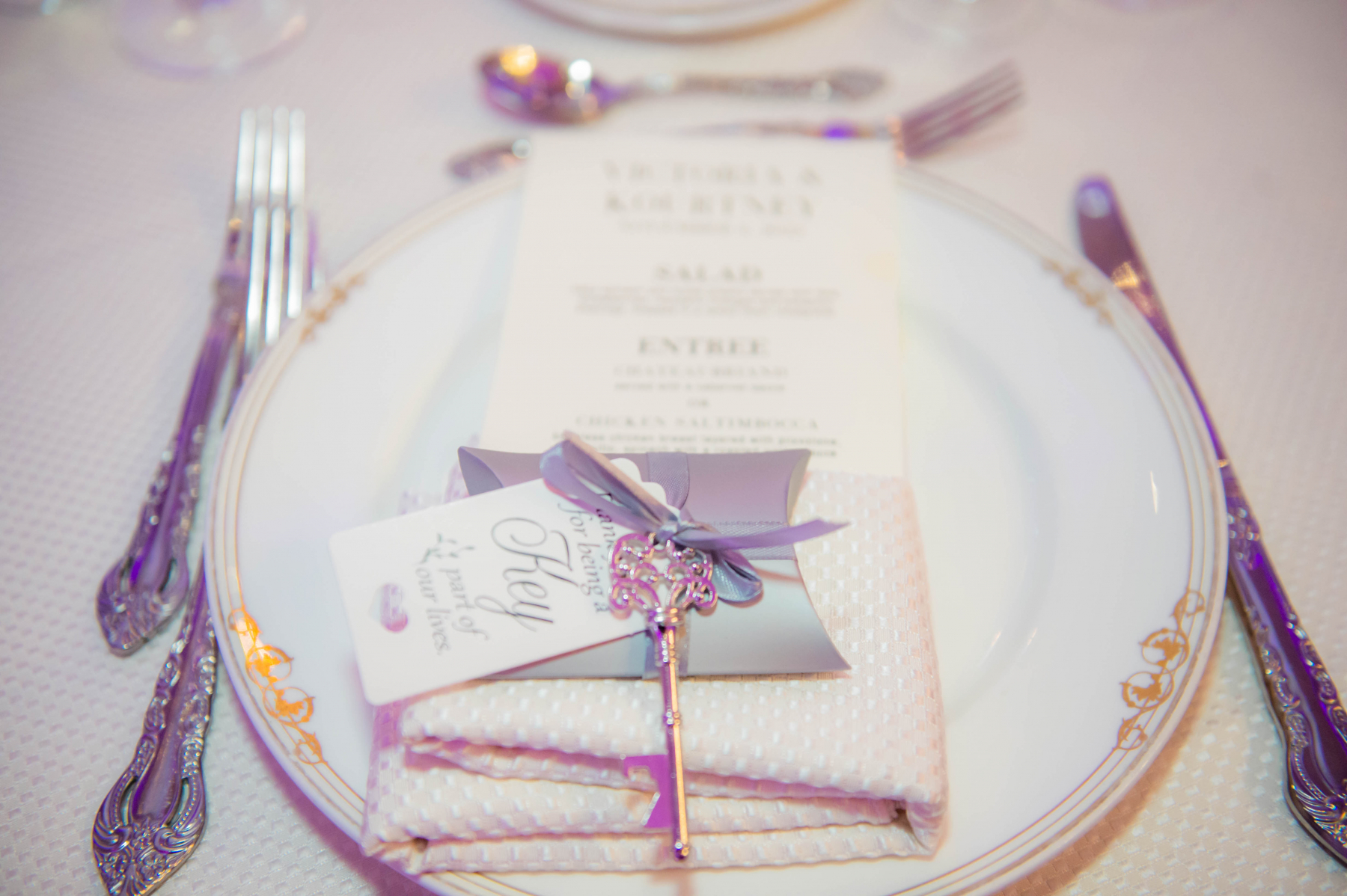 Victoria and Kourtney’s Wedding at the Park Chateau photo