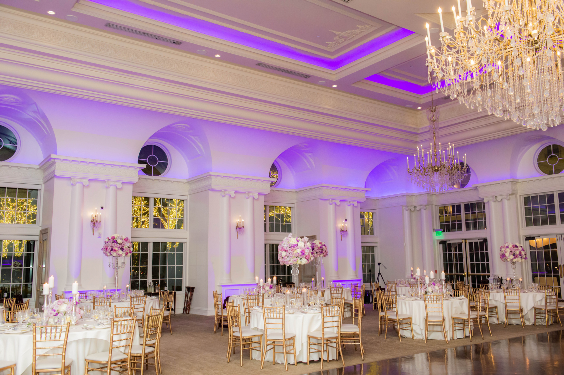 Victoria and Kourtney’s Wedding at the Park Chateau photo