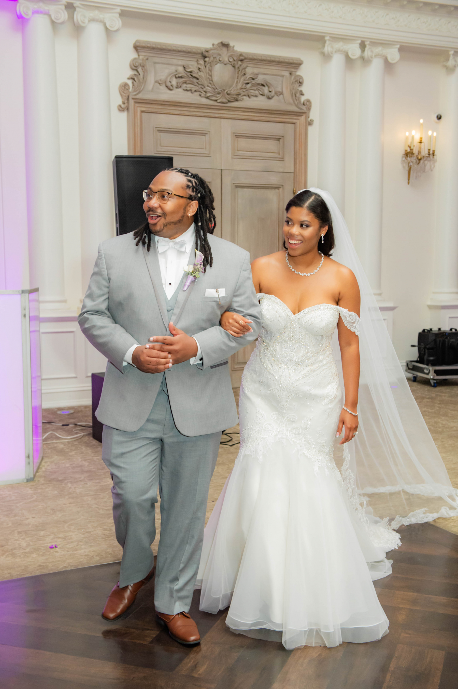 Victoria and Kourtney’s Wedding at the Park Chateau photo