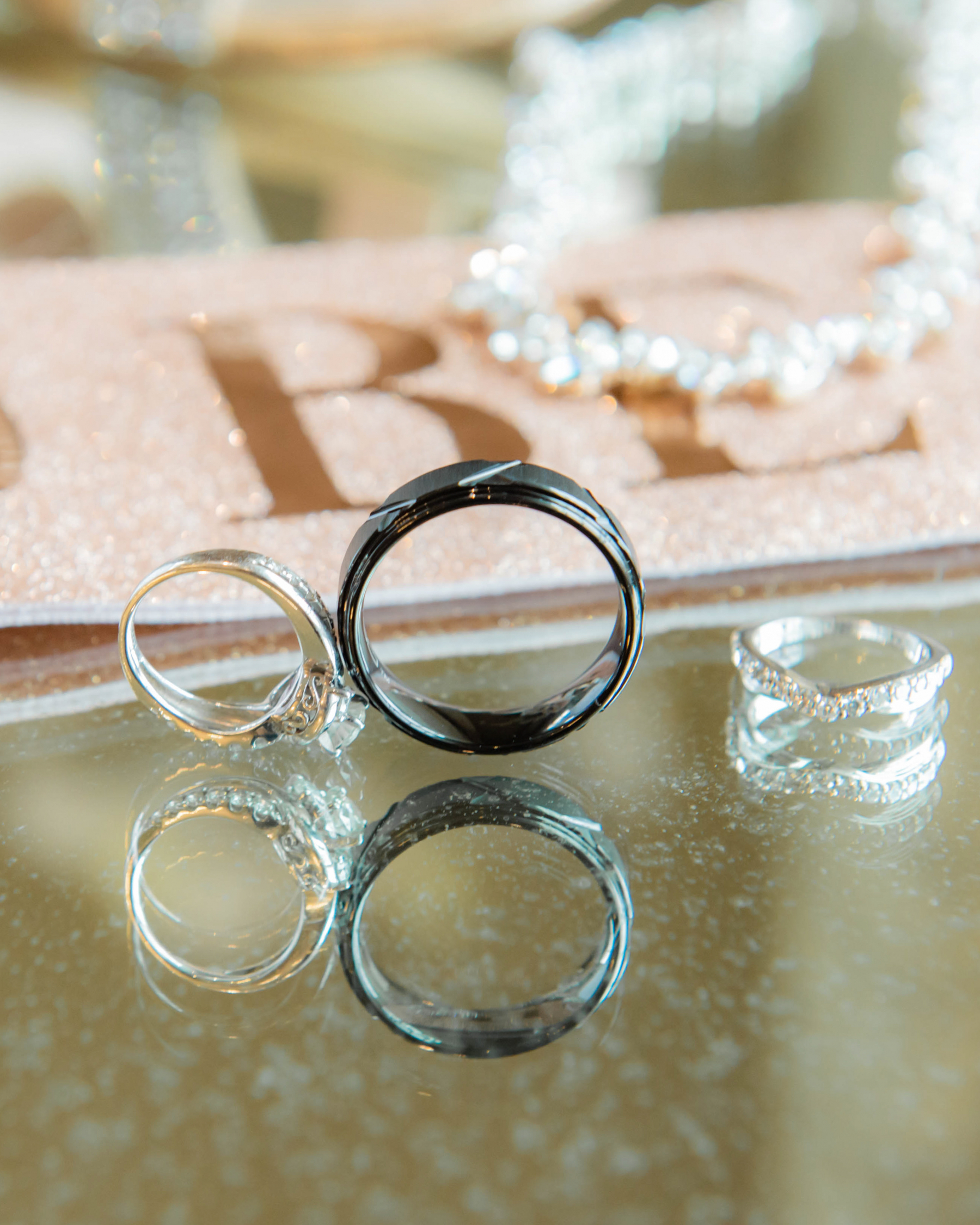 Victoria and Kourtney’s Wedding at the Park Chateau photo