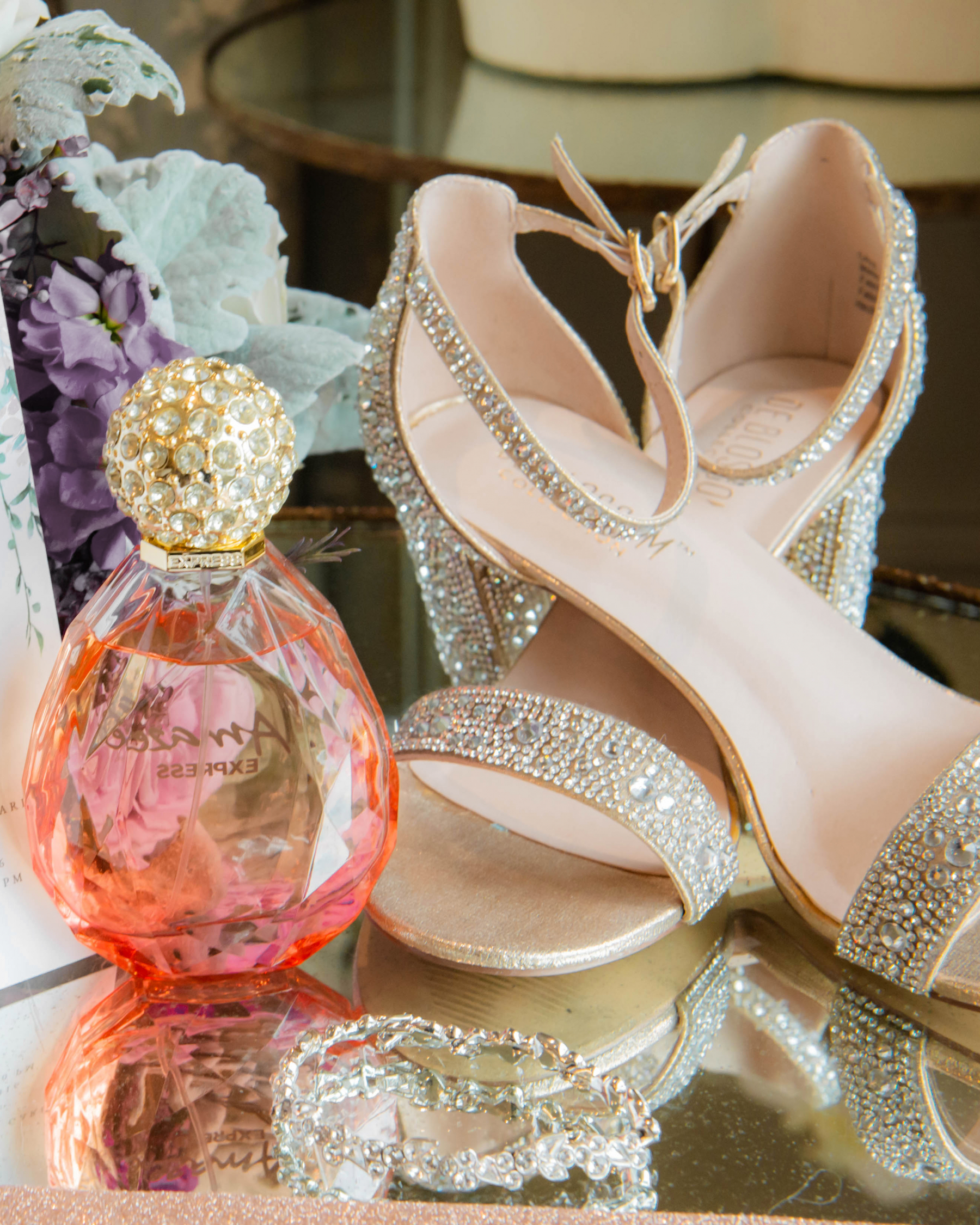 Victoria and Kourtney’s Wedding at the Park Chateau photo