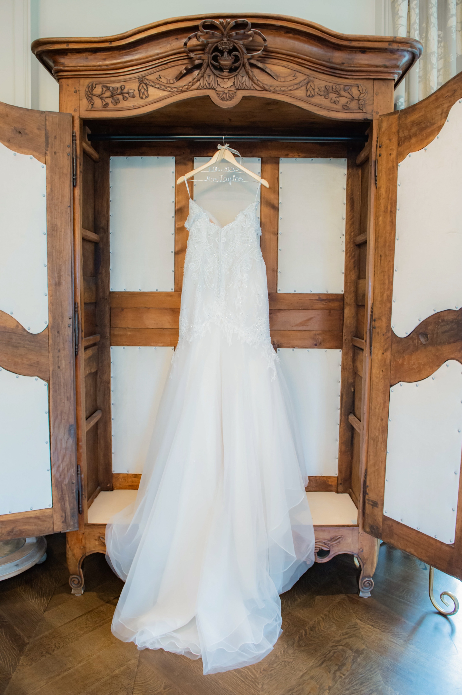 Victoria and Kourtney’s Wedding at the Park Chateau photo