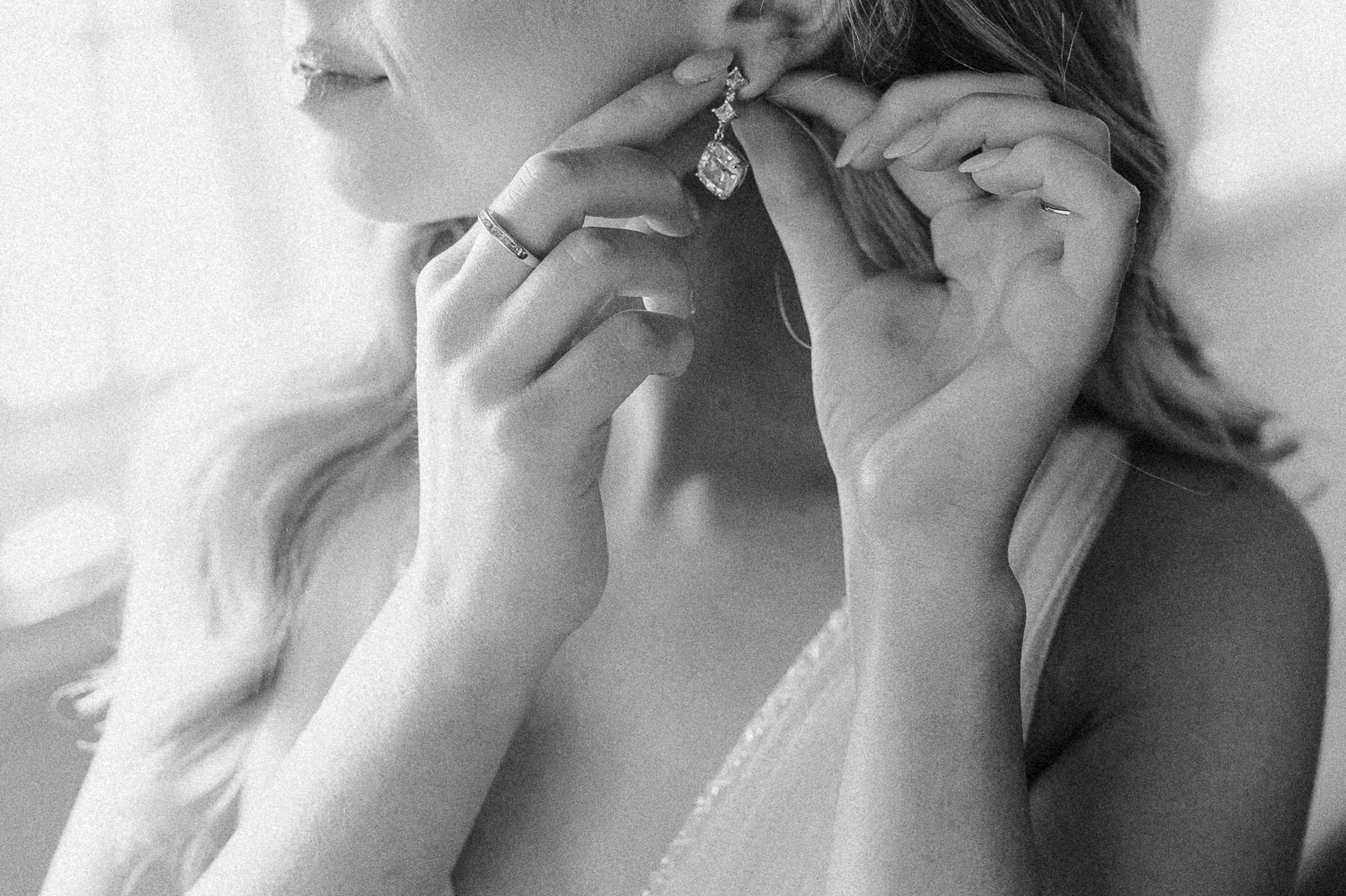 Abigail and Ryan’s Elegant Wedding at the Bryan Museum, Galveston photo