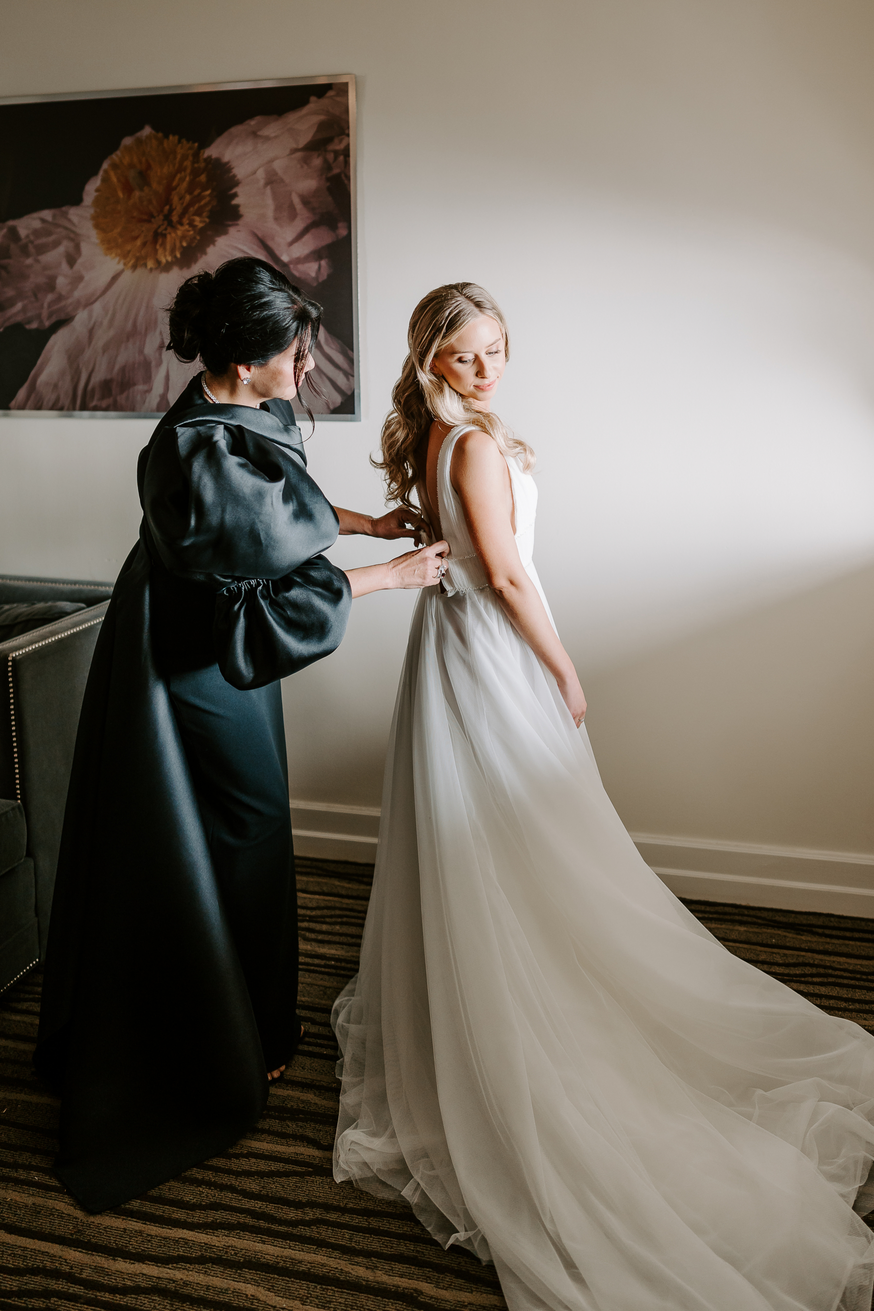 Abigail and Ryan’s Elegant Wedding at the Bryan Museum, Galveston photo