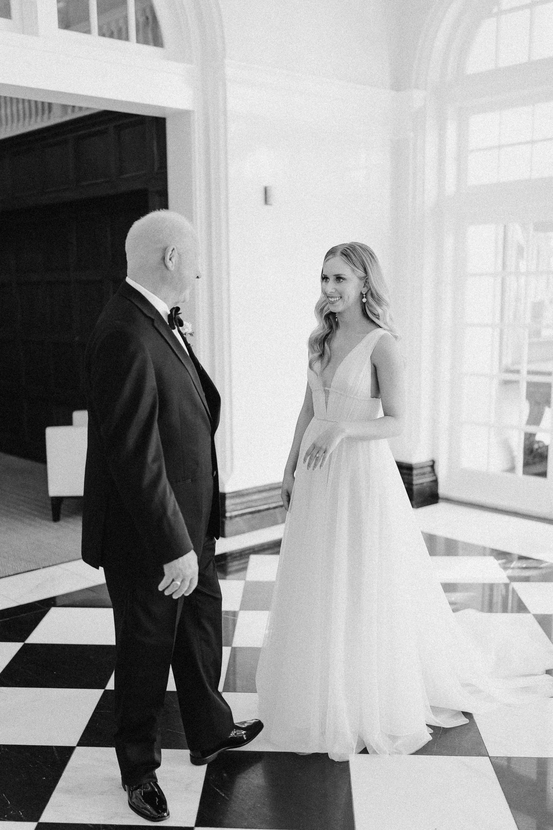 Abigail and Ryan’s Elegant Wedding at the Bryan Museum, Galveston photo