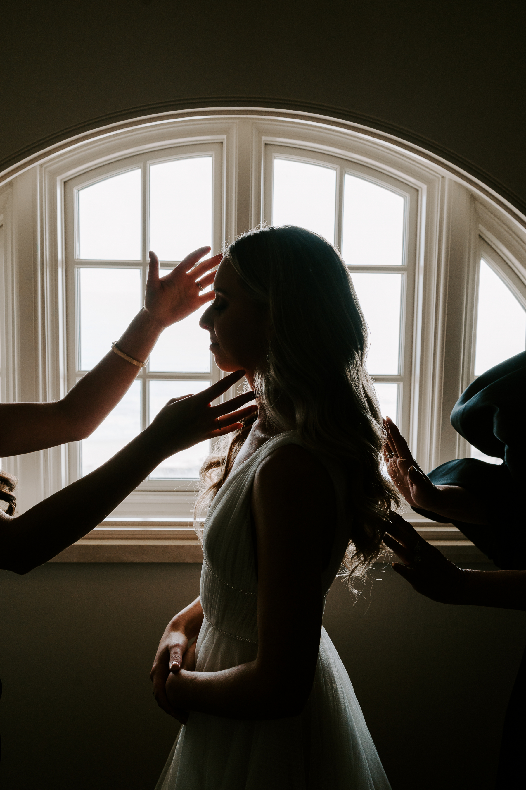 Abigail and Ryan’s Elegant Wedding at the Bryan Museum, Galveston photo