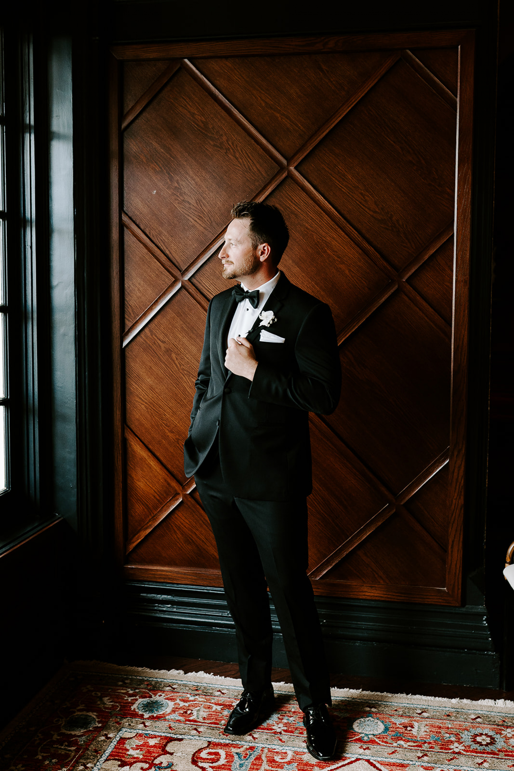 Abigail and Ryan’s Elegant Wedding at the Bryan Museum, Galveston photo