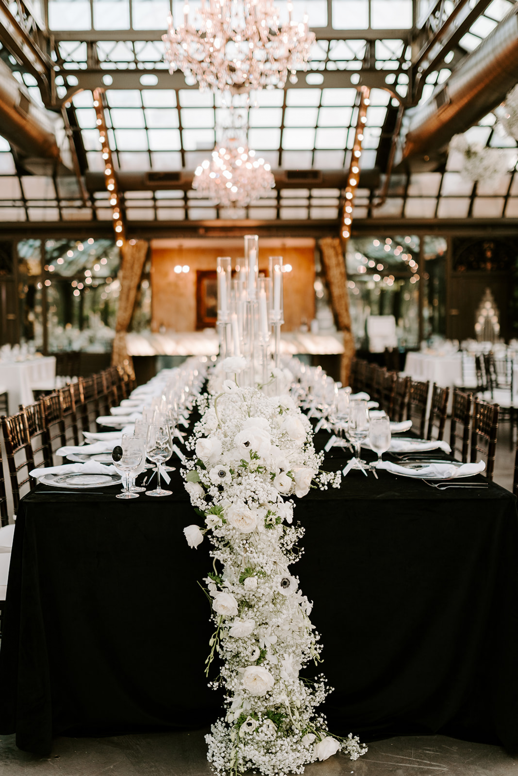 Abigail and Ryan’s Elegant Wedding at the Bryan Museum, Galveston photo