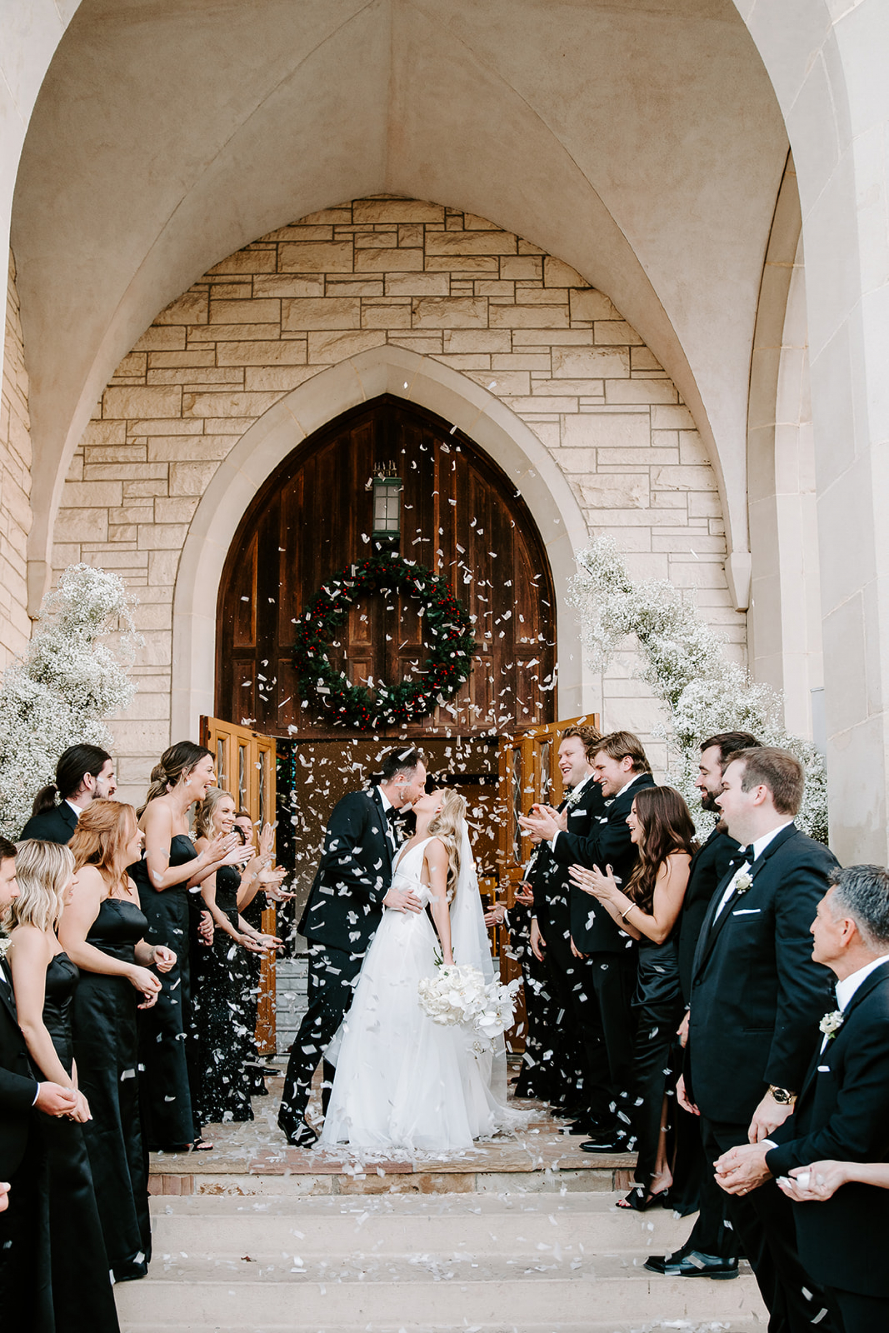 Abigail and Ryan’s Elegant Wedding at the Bryan Museum, Galveston photo